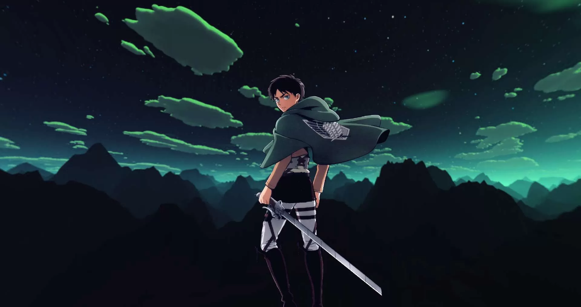 Gallery Image 3 for Eren Yeager on PVPRP