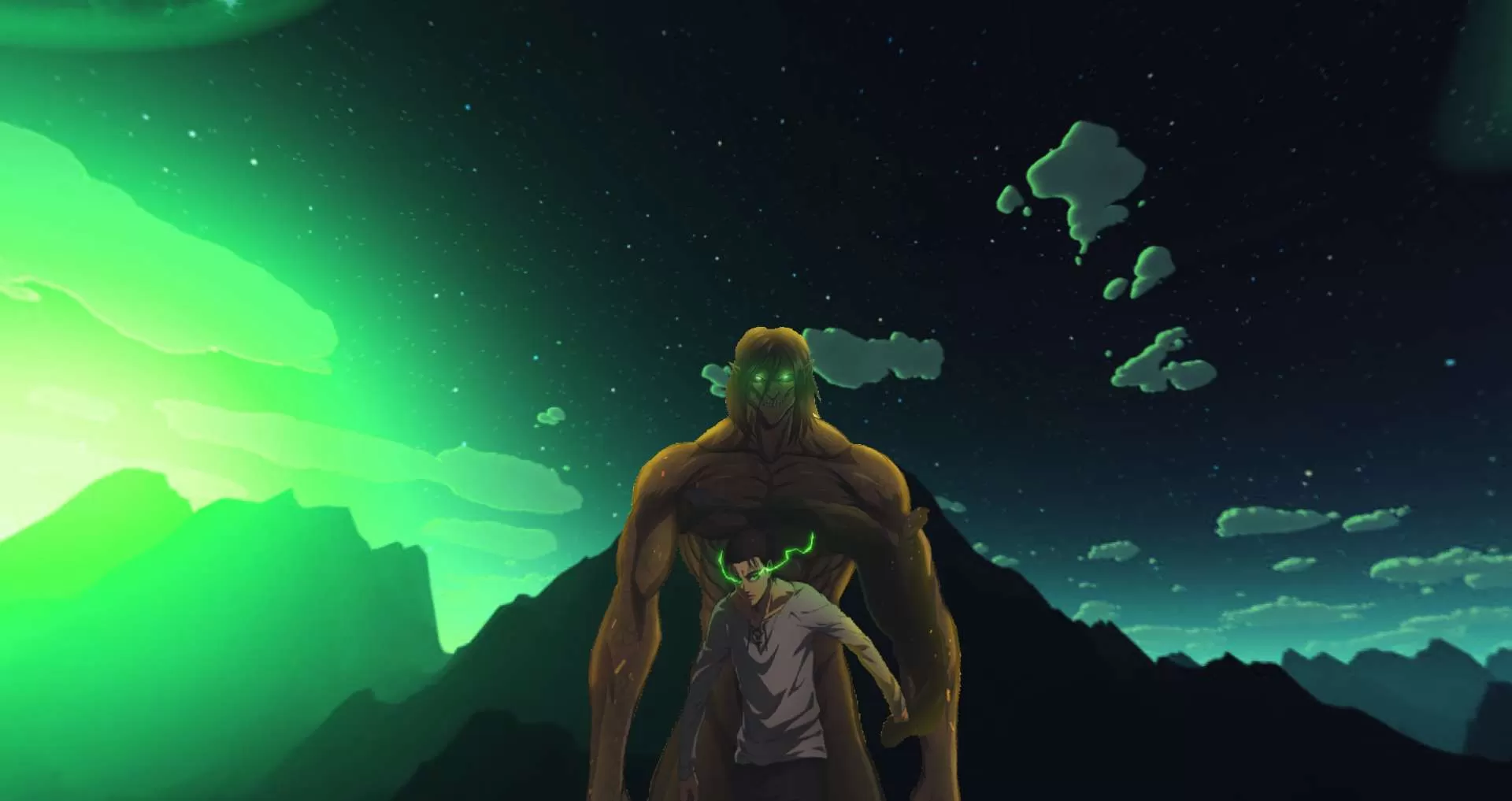 Gallery Image 4 for Eren Yeager on PVPRP