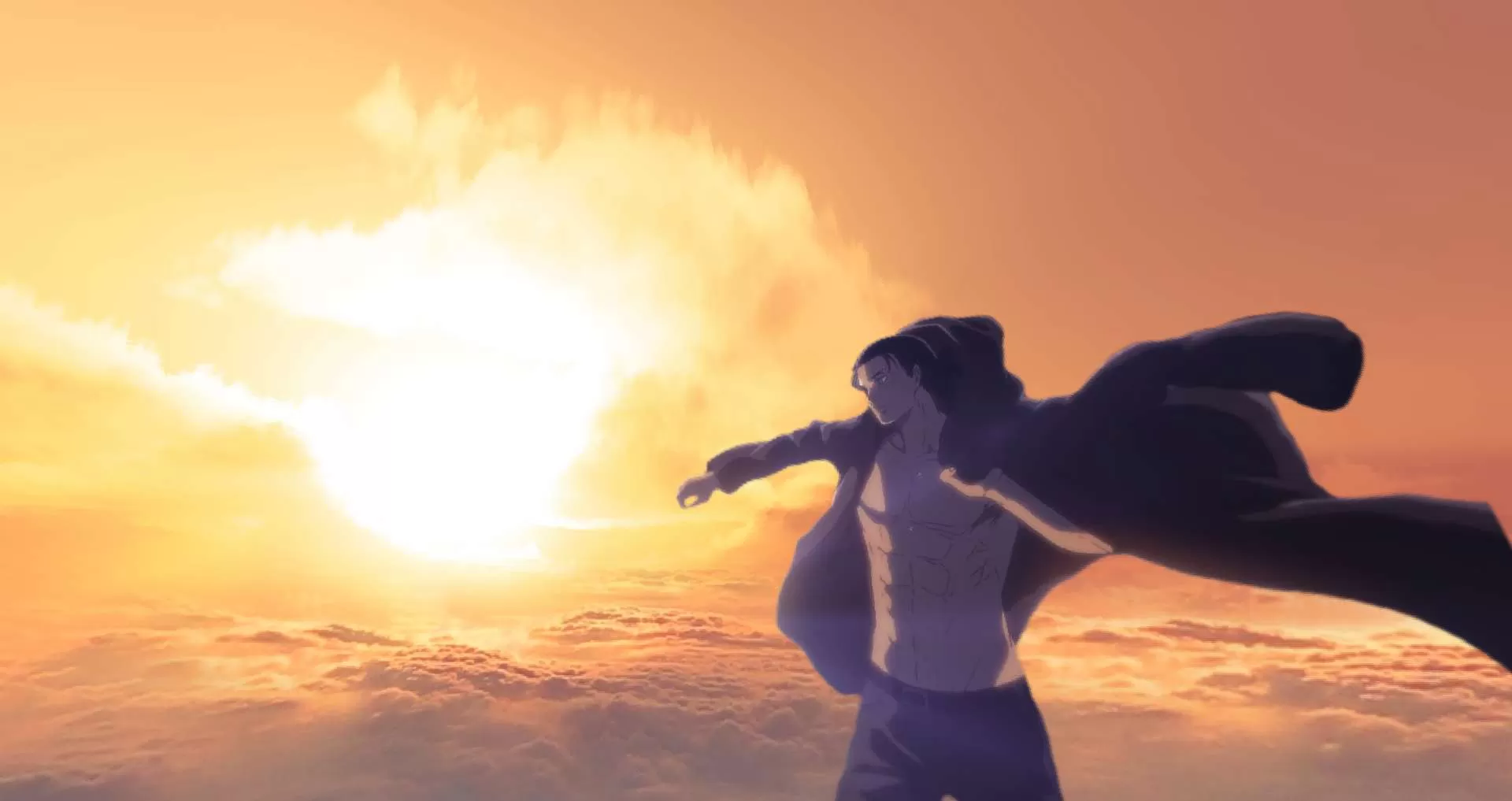 Gallery Image 6 for Eren Yeager on PVPRP