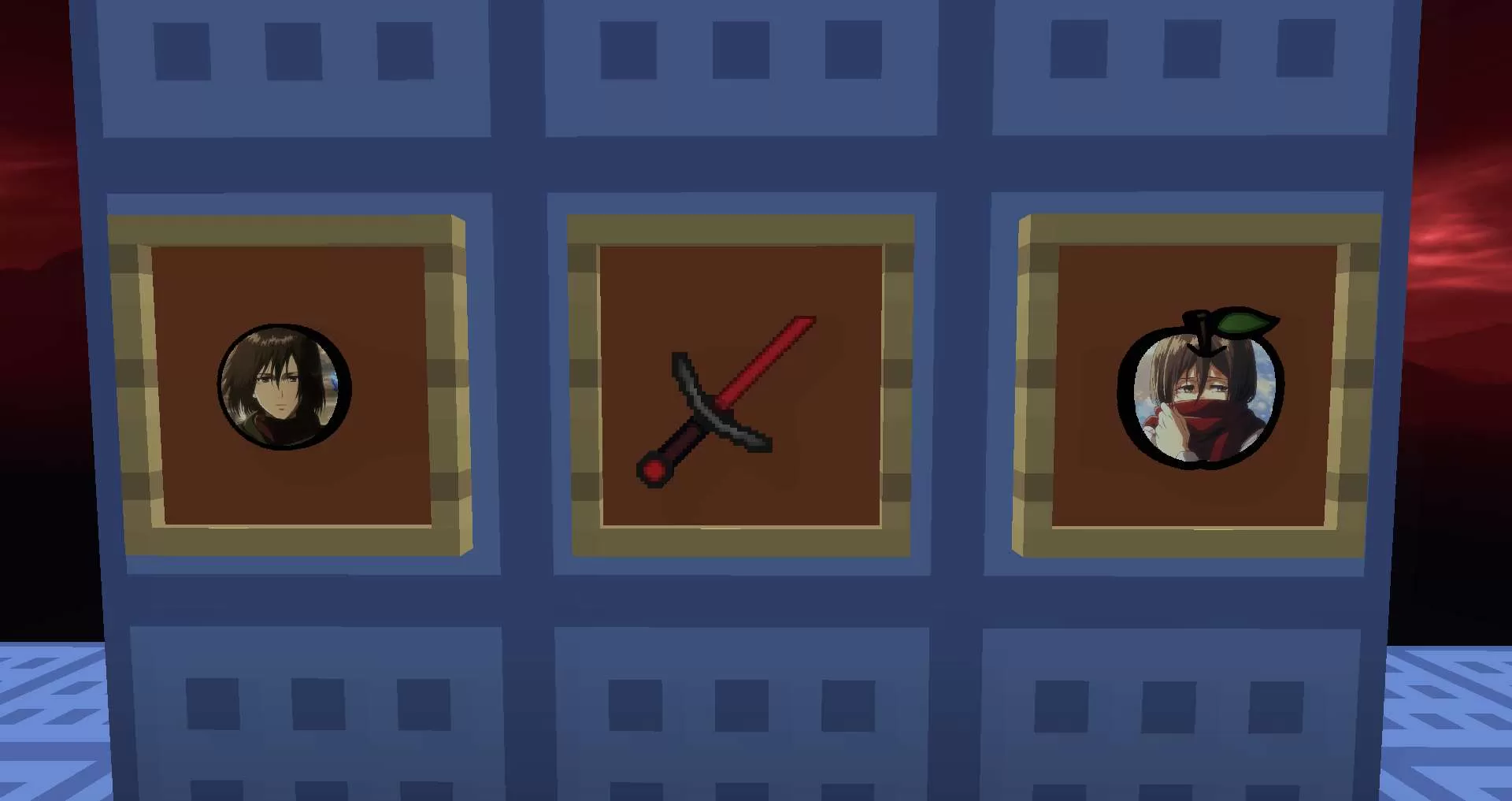 Gallery Image 1 for Mikasa Ackerman on PVPRP