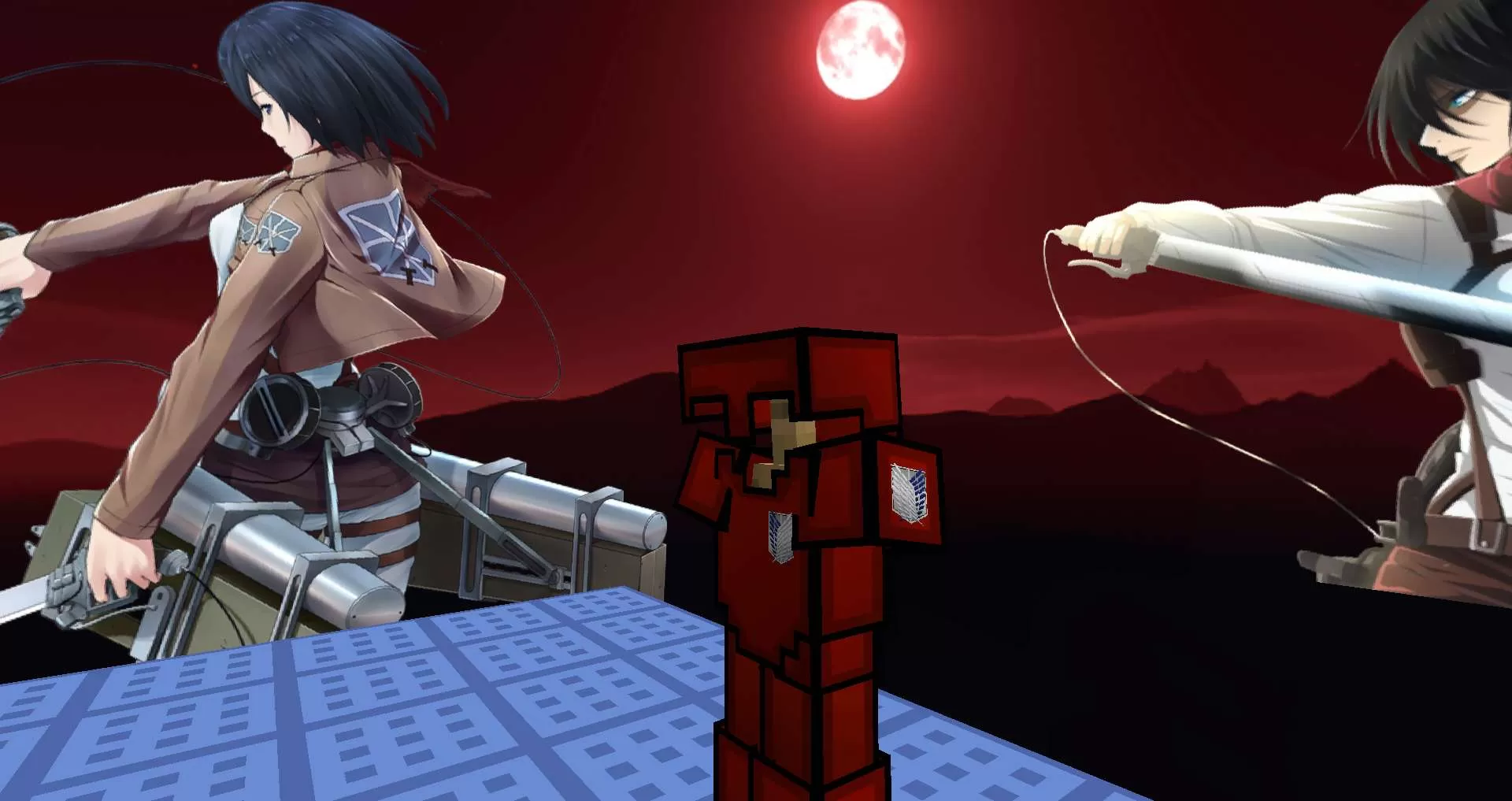 Gallery Image 2 for Mikasa Ackerman on PVPRP