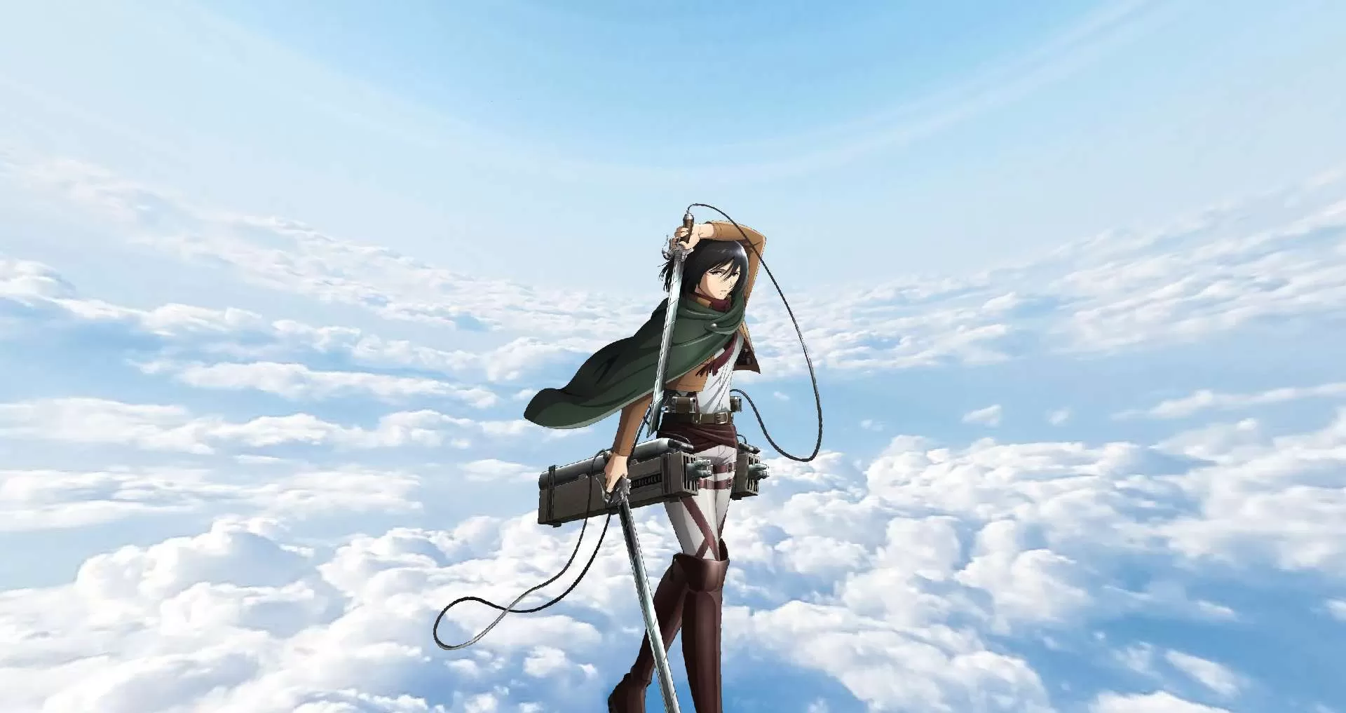 Gallery Image 6 for Mikasa Ackerman on PVPRP