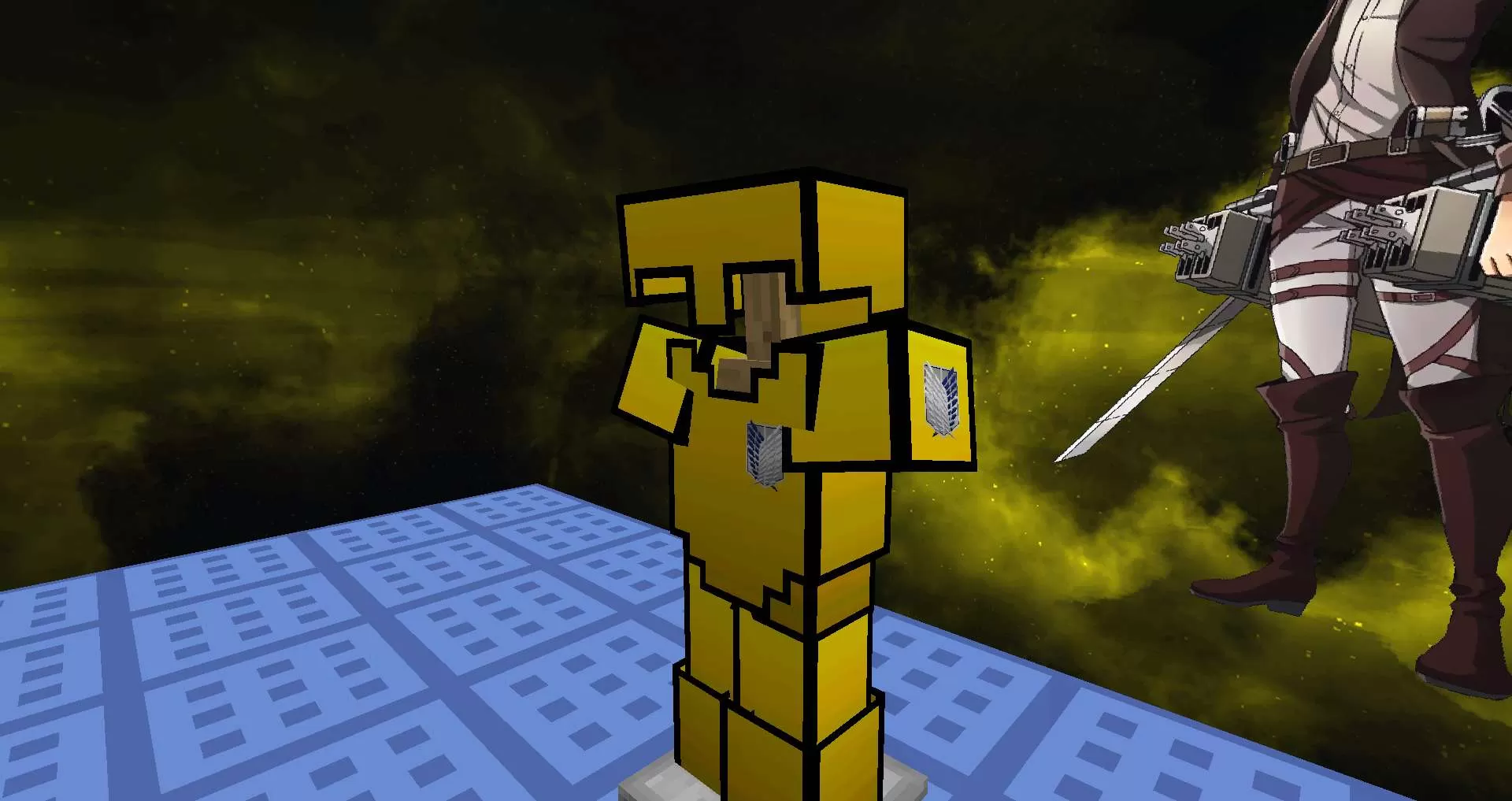 Gallery Image 1 for Armin Arlert on PVPRP