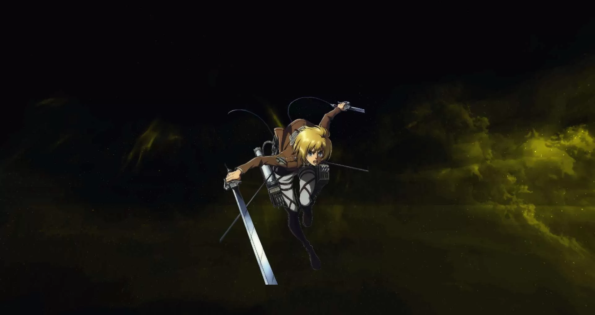 Gallery Image 3 for Armin Arlert on PVPRP