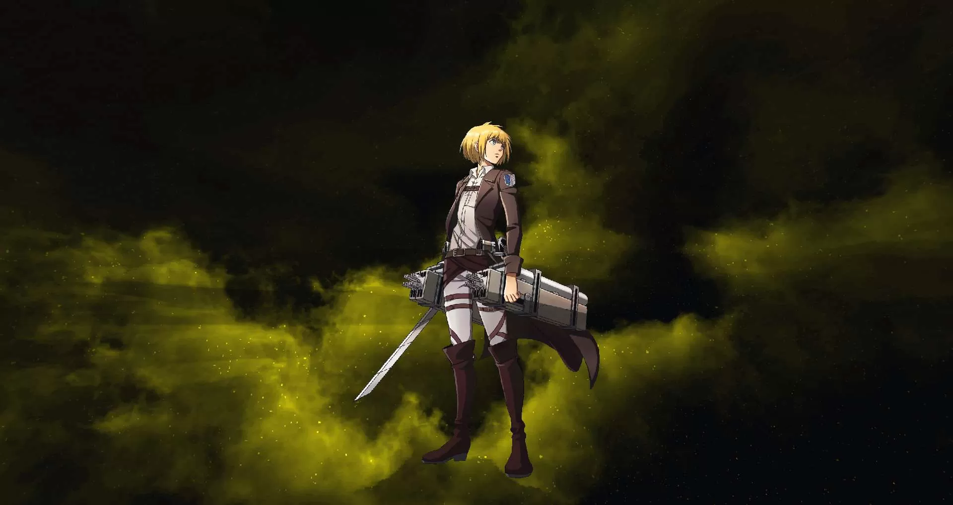 Gallery Image 4 for Armin Arlert on PVPRP