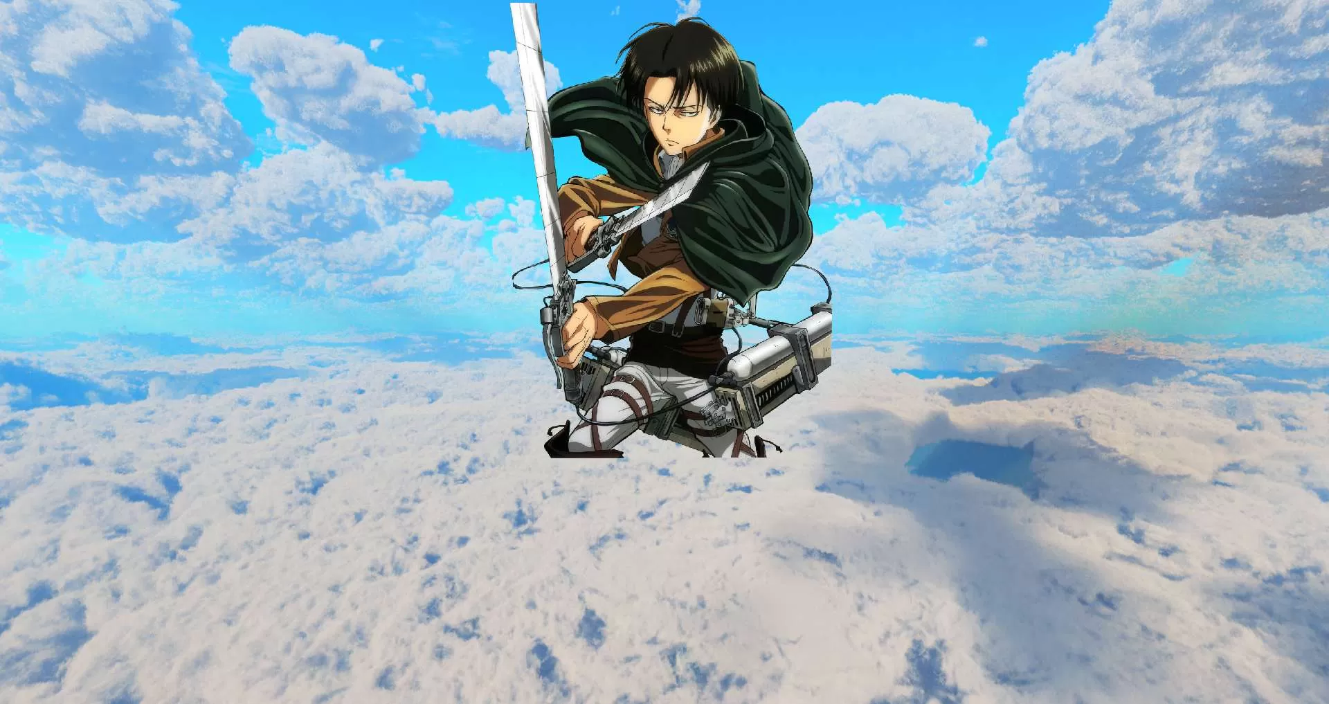 Gallery Image 2 for Levi Ackerman on PVPRP