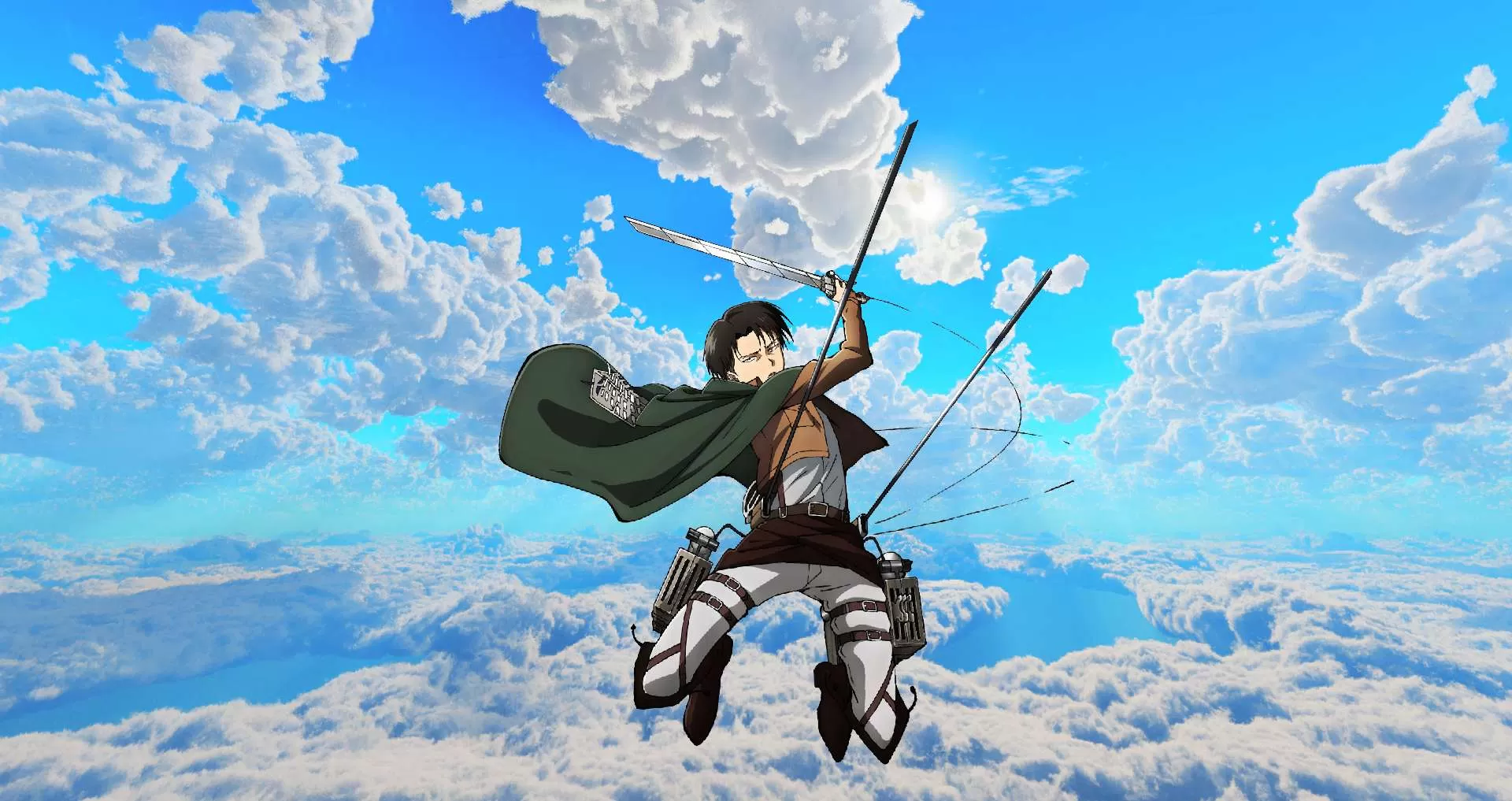 Gallery Image 3 for Levi Ackerman on PVPRP