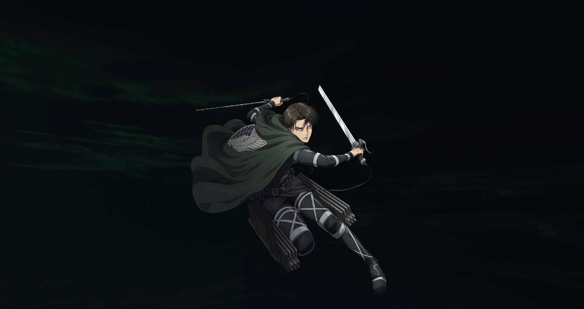 Gallery Image 4 for Levi Ackerman on PVPRP