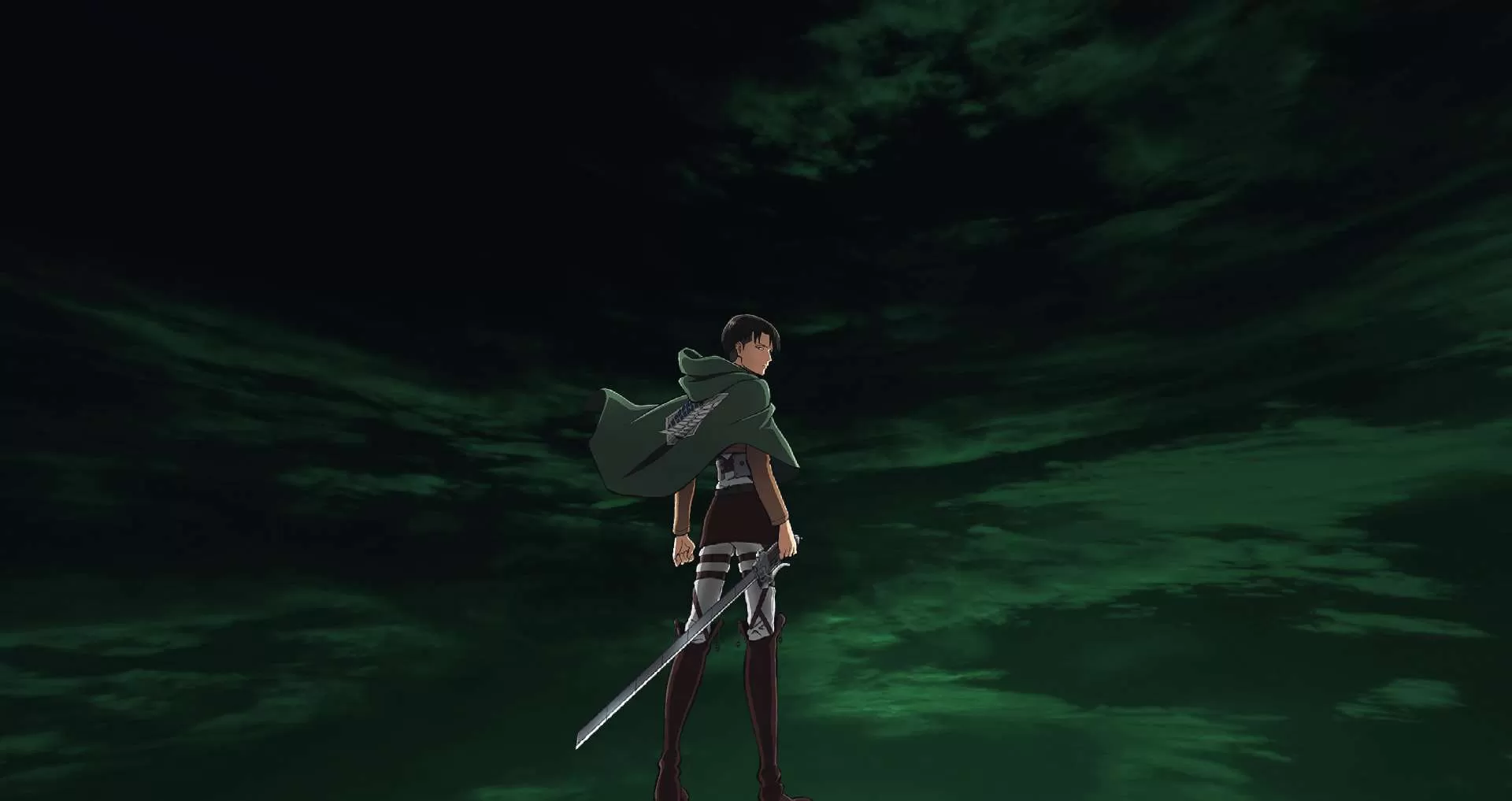 Gallery Image 5 for Levi Ackerman on PVPRP