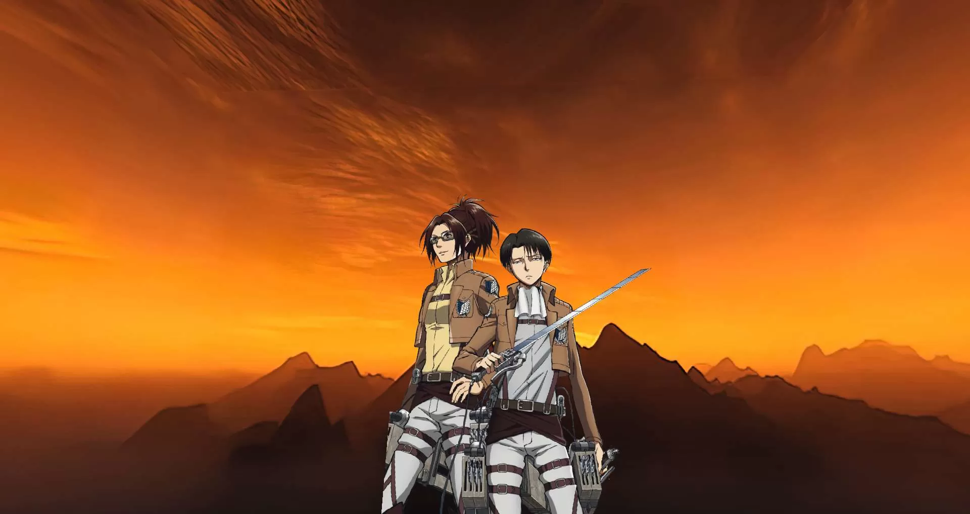 Gallery Image 1 for Hange Zoe on PVPRP