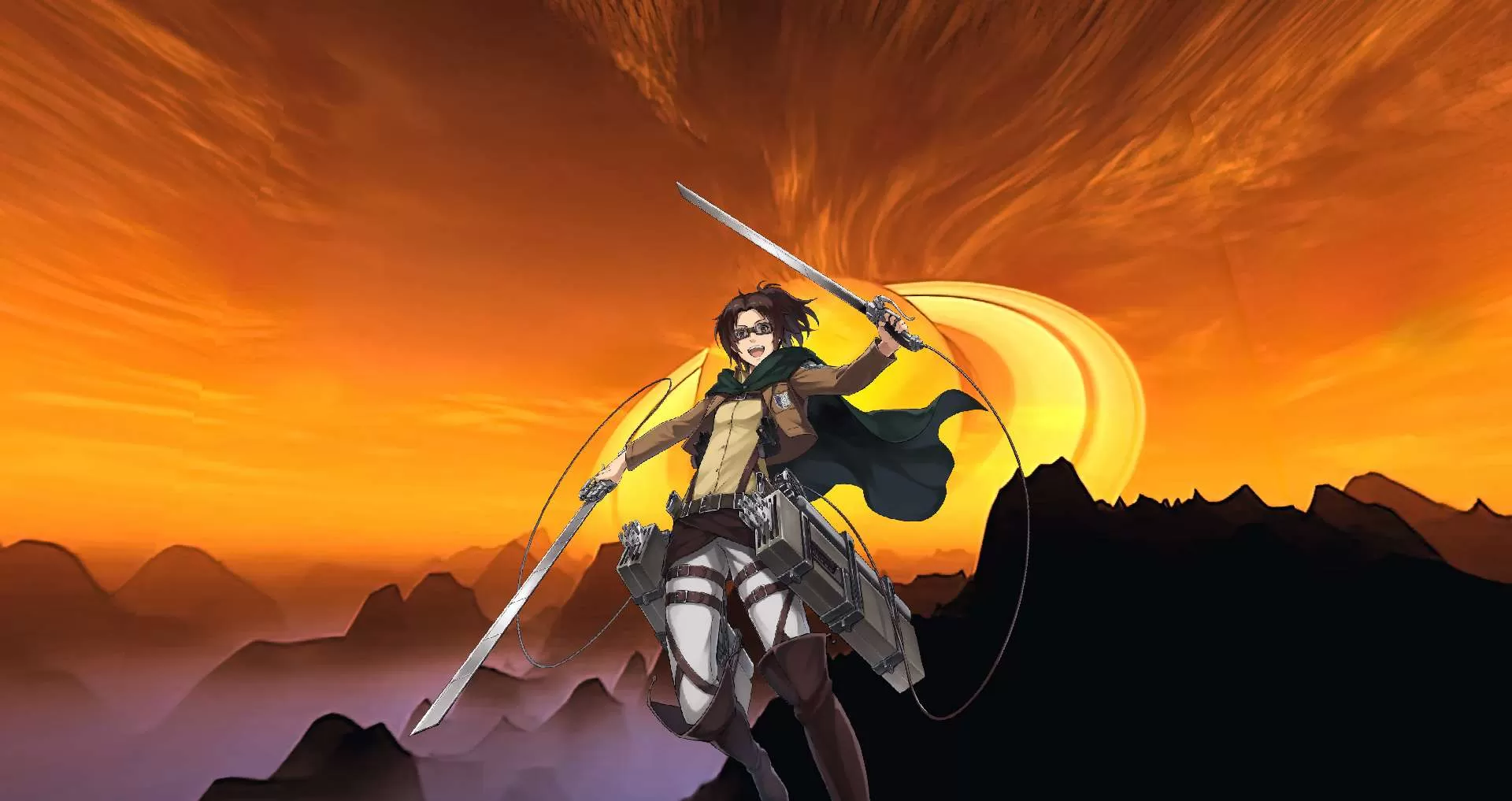 Gallery Image 2 for Hange Zoe on PVPRP