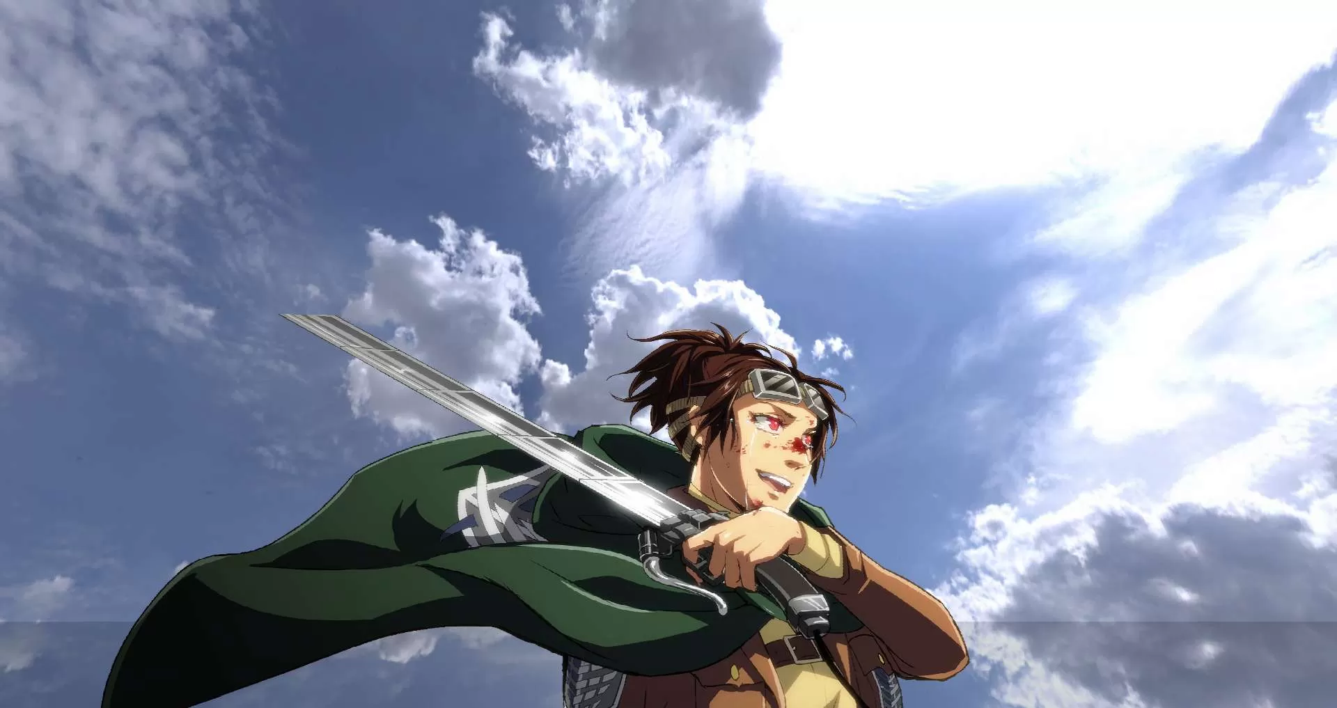 Gallery Image 3 for Hange Zoe on PVPRP