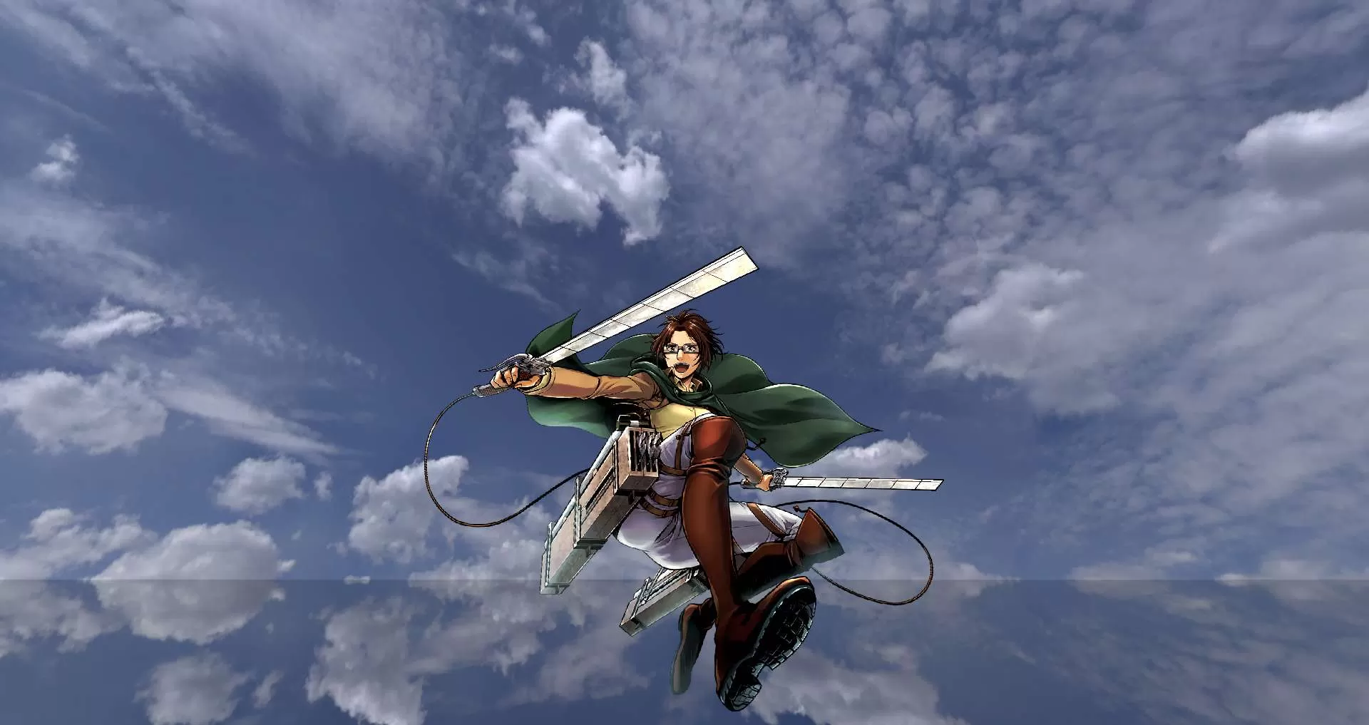 Gallery Image 4 for Hange Zoe on PVPRP