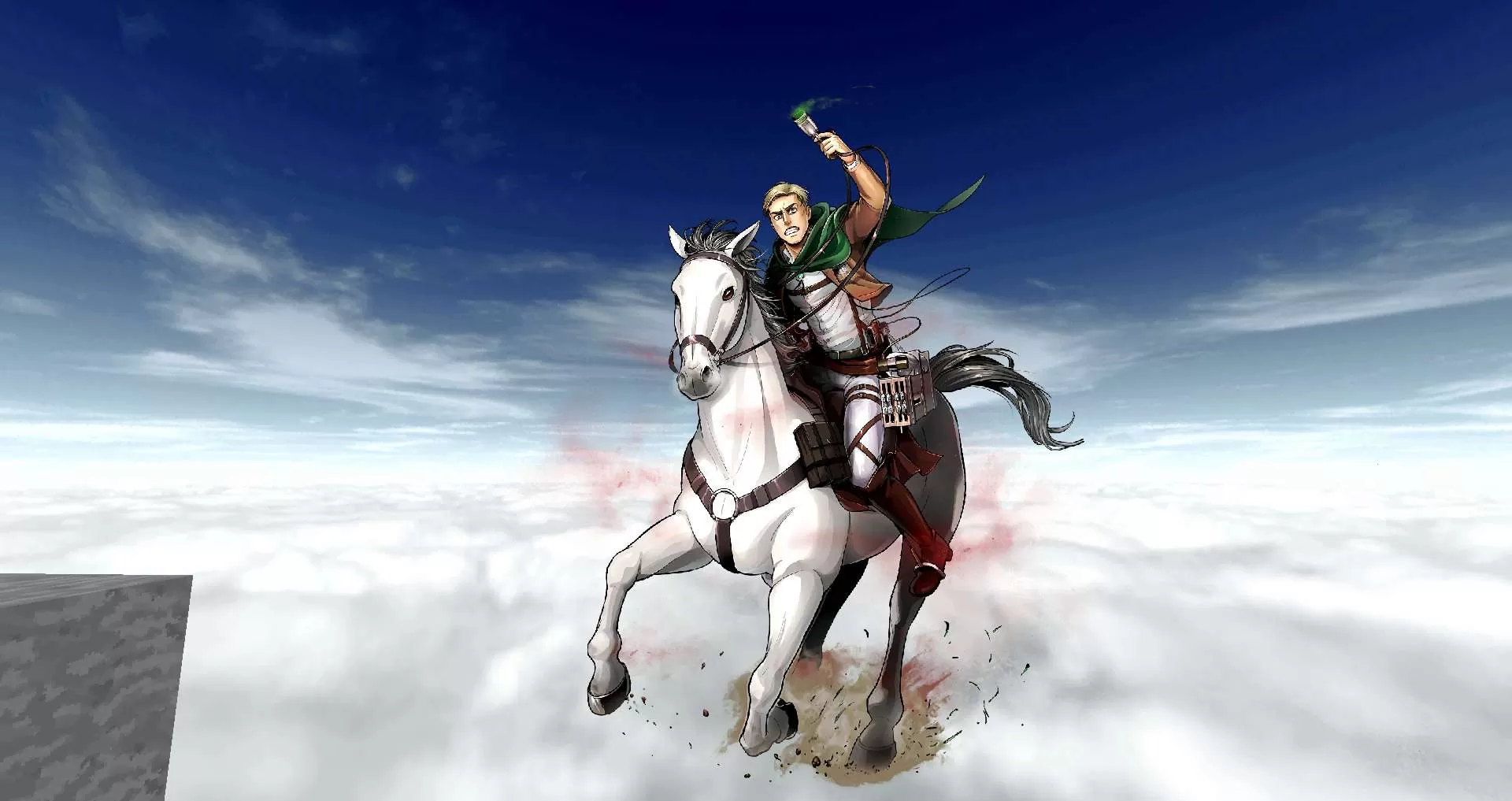 Gallery Image 3 for Erwin Smith on PVPRP