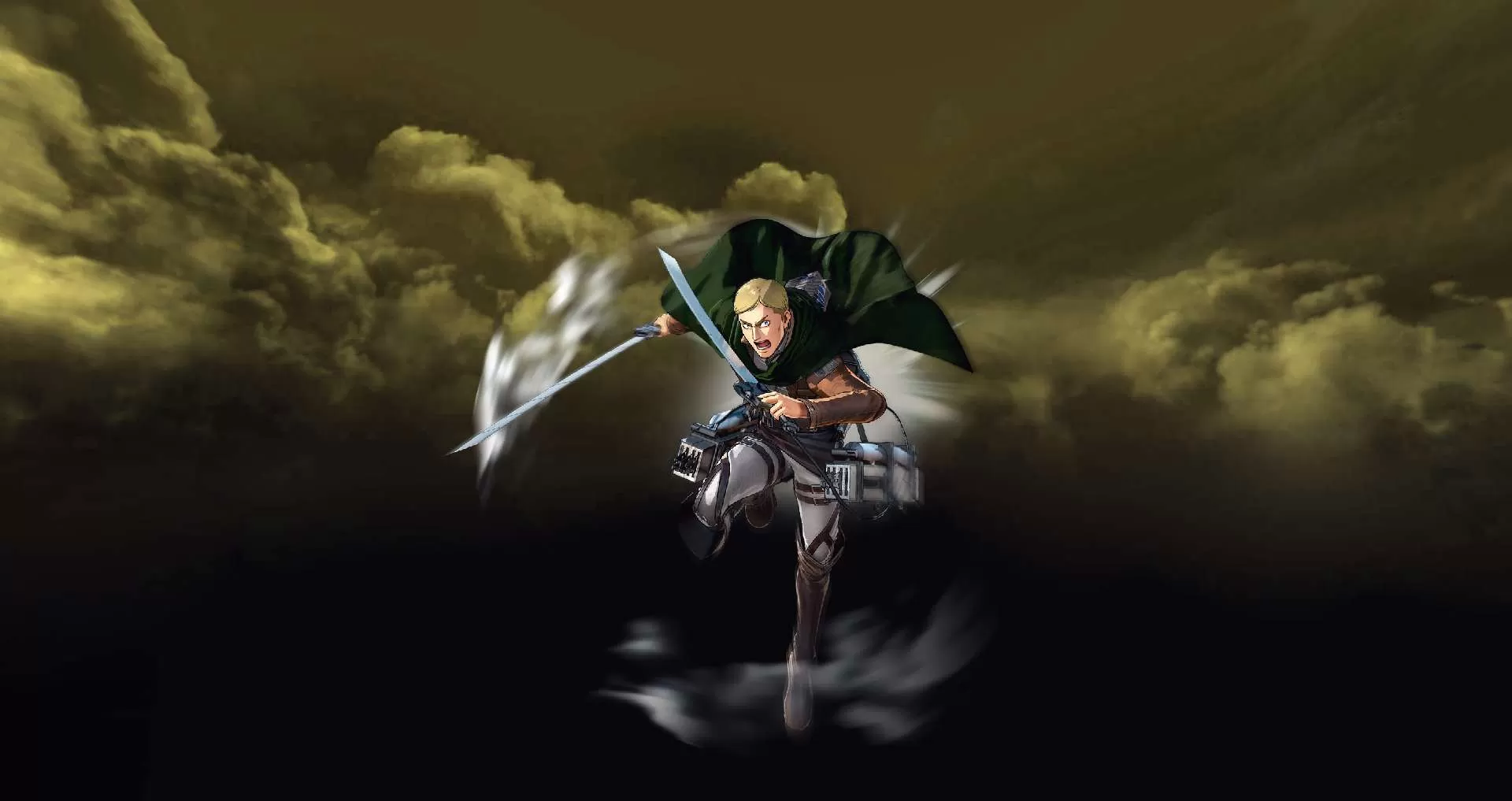 Gallery Image 4 for Erwin Smith on PVPRP