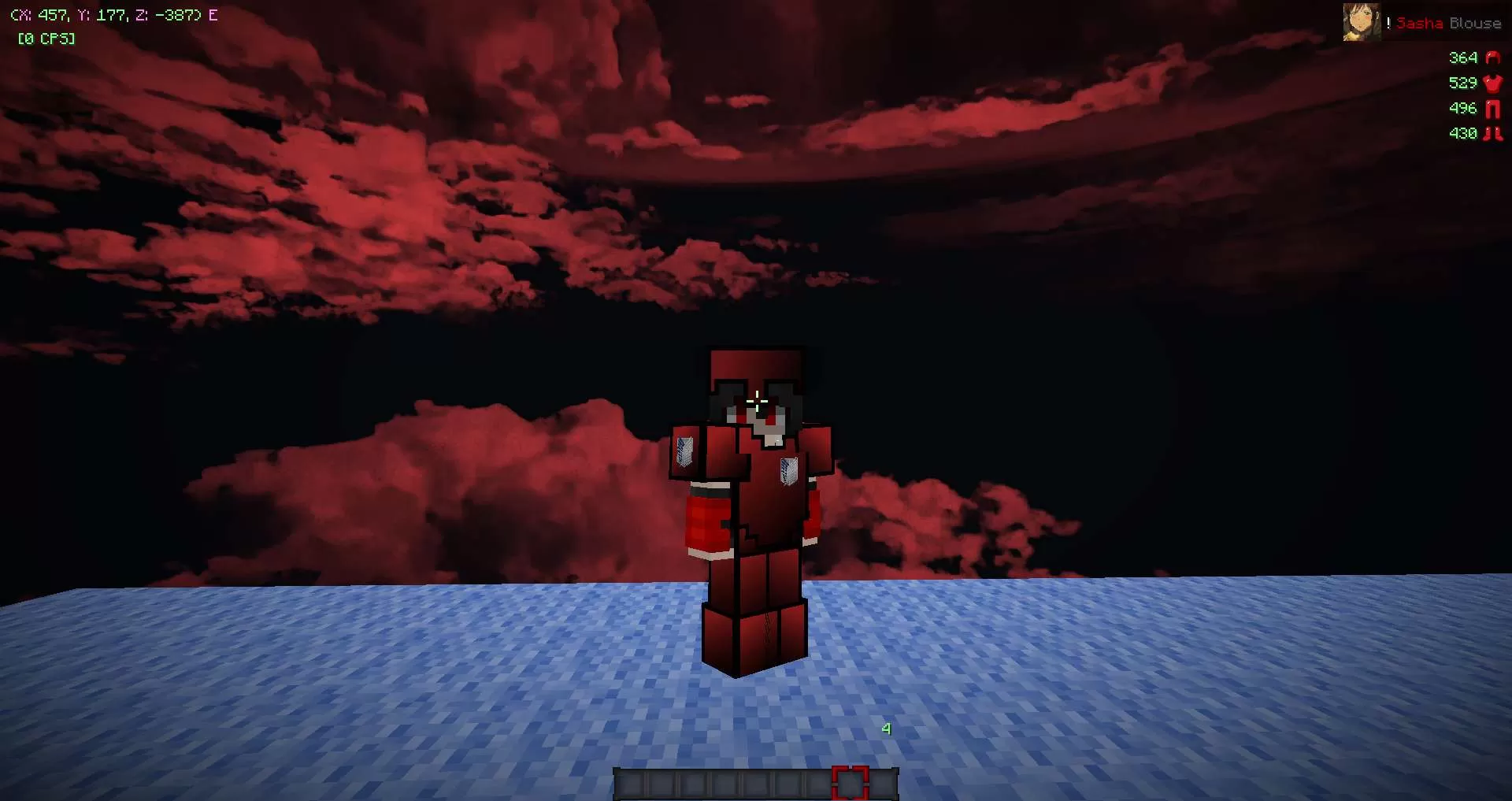 Gallery Image 1 for Sasha Blouse on PVPRP