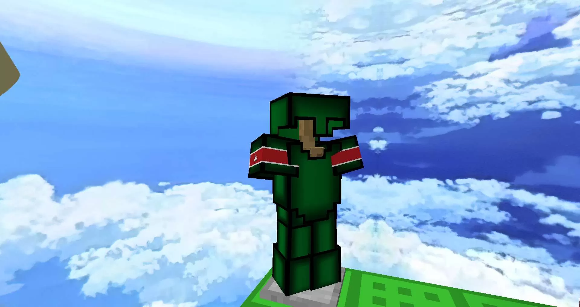 Gallery Image 1 for Pieck Finger on PVPRP