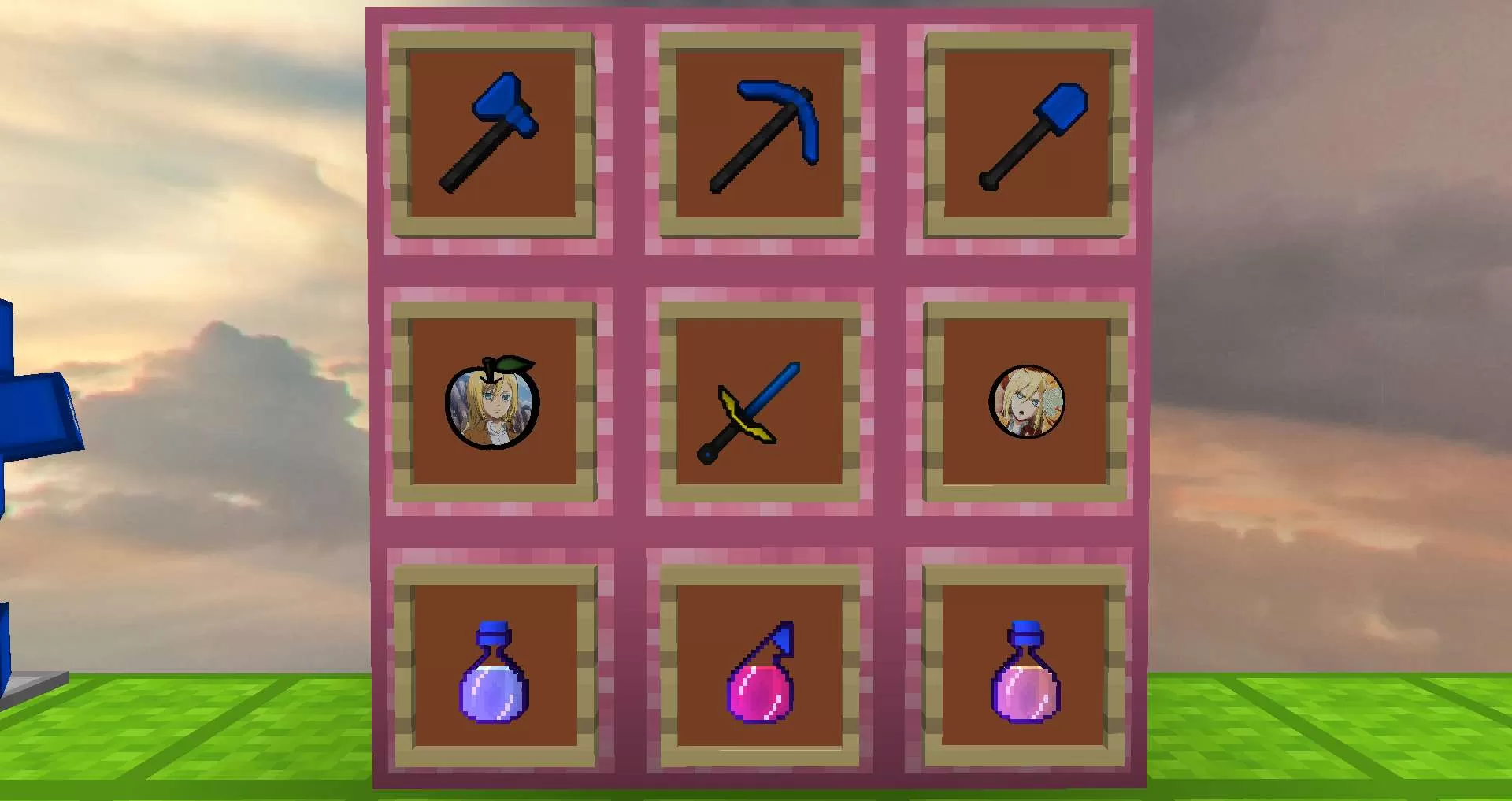 Gallery Image 1 for Historia Reiss on PVPRP