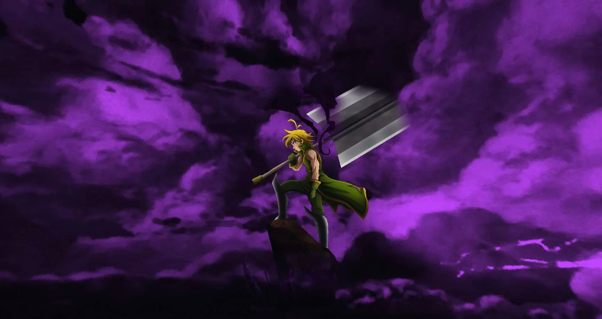 Gallery Image 3 for Meliodas on PVPRP