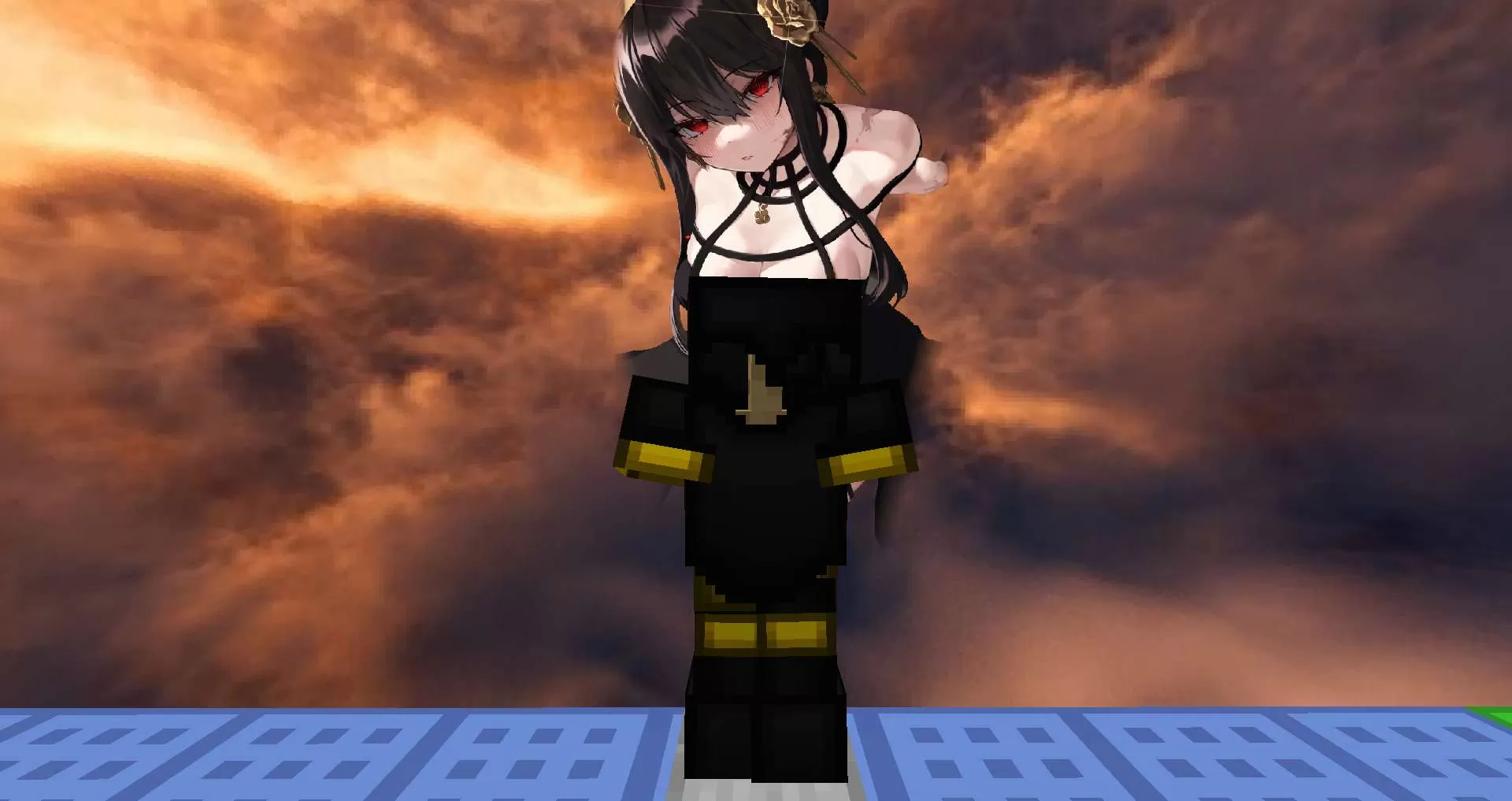 Gallery Image 1 for Yor Forger on PVPRP