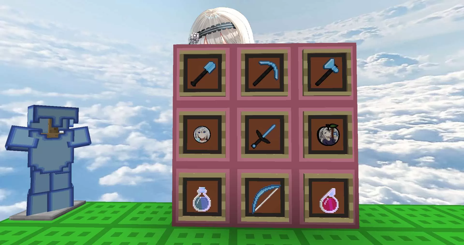 Gallery Image 1 for Kei Shirogane on PVPRP