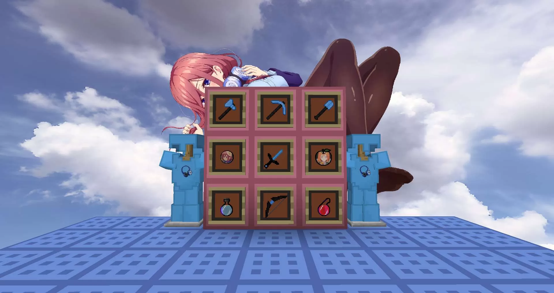 Gallery Image 1 for Miku Nakano on PVPRP