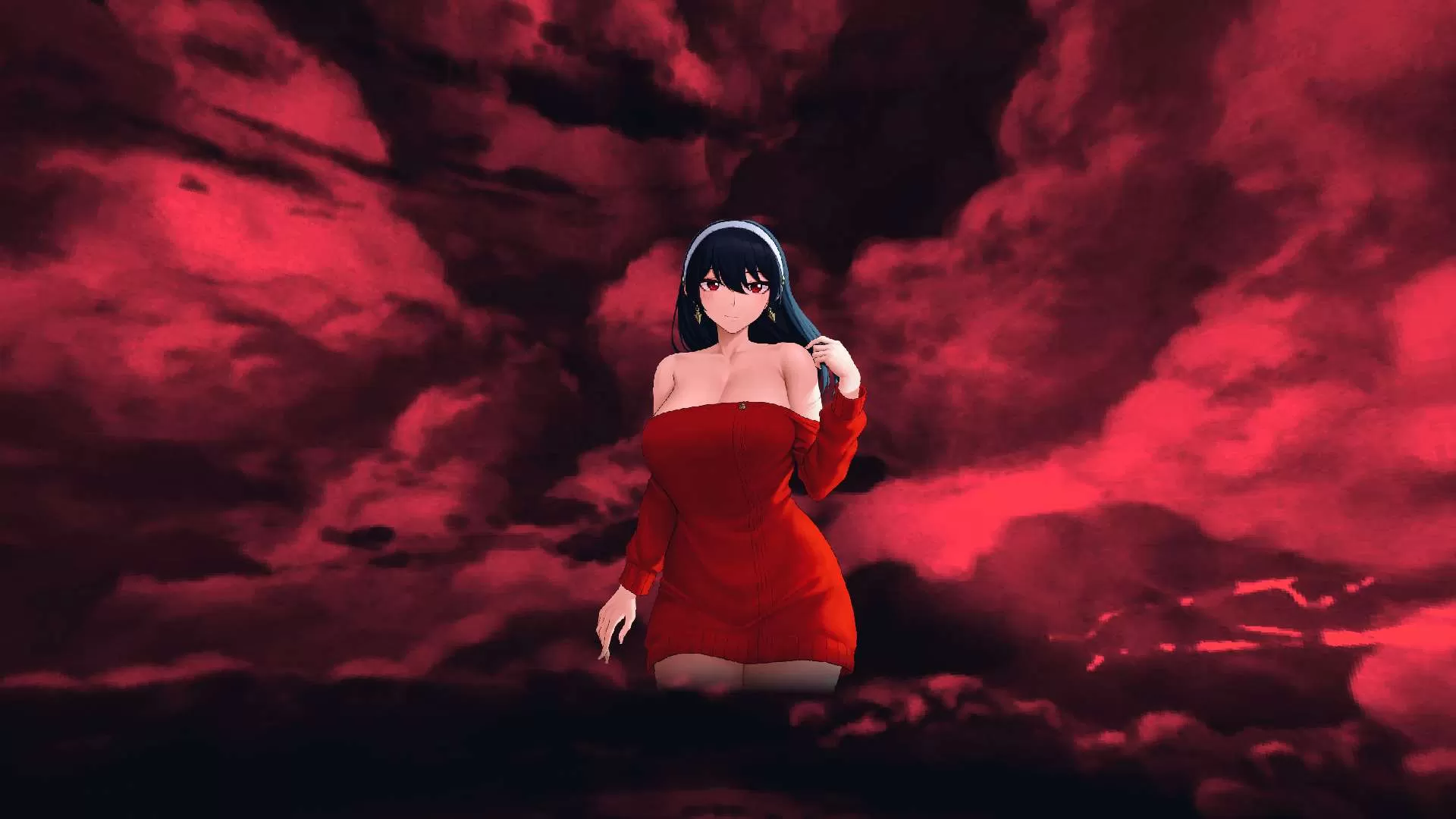 Gallery Image 1 for Yor Forger v2 on PVPRP