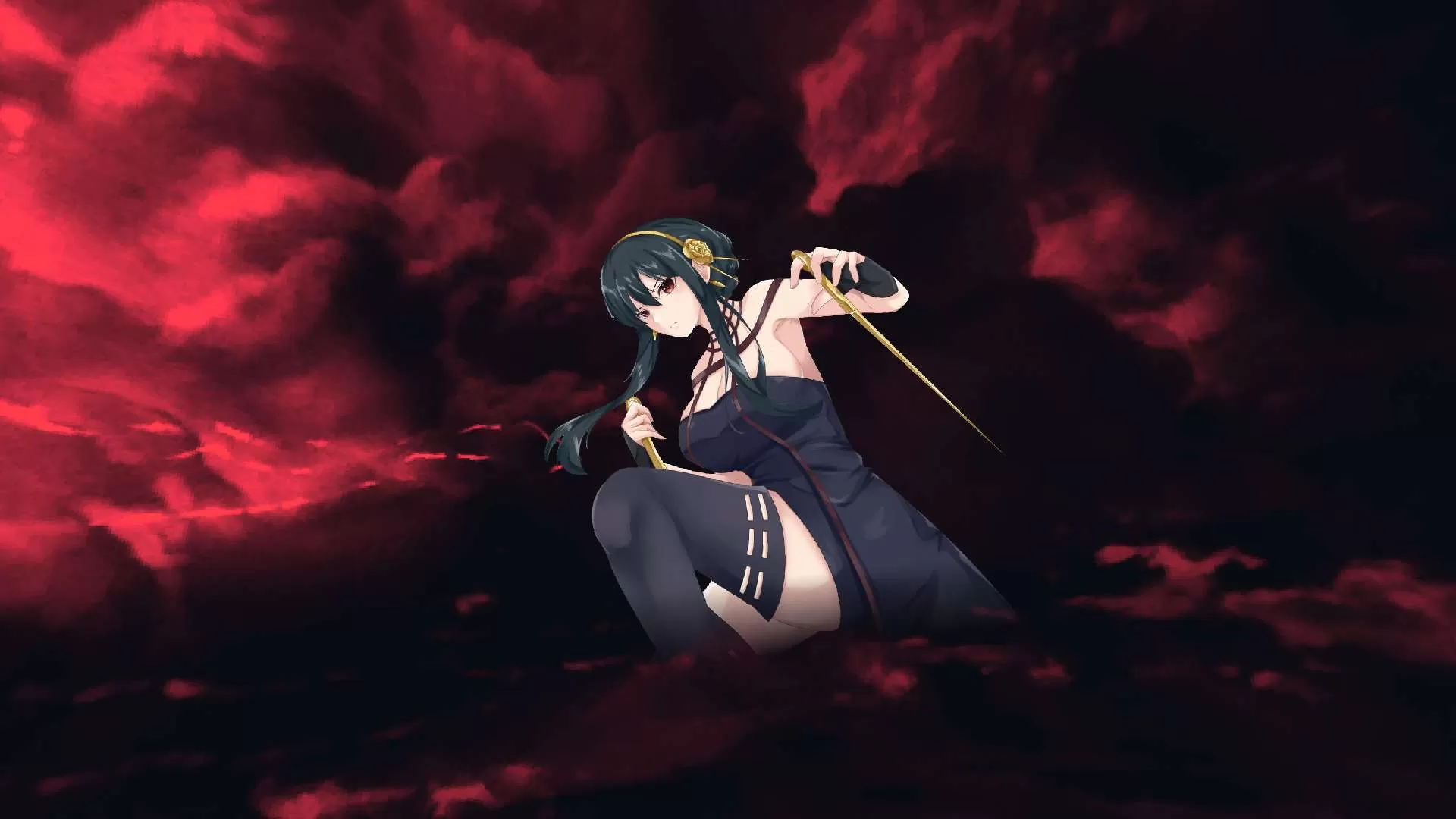 Gallery Image 2 for Yor Forger v2 on PVPRP