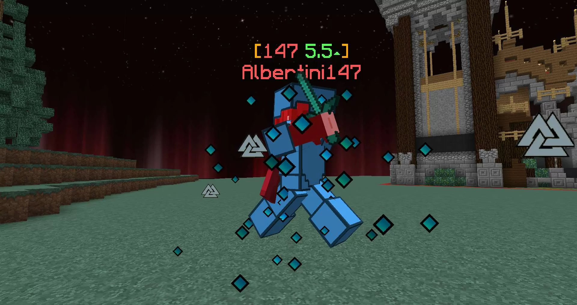 Gallery Image 1 for Albertini Edit on PVPRP