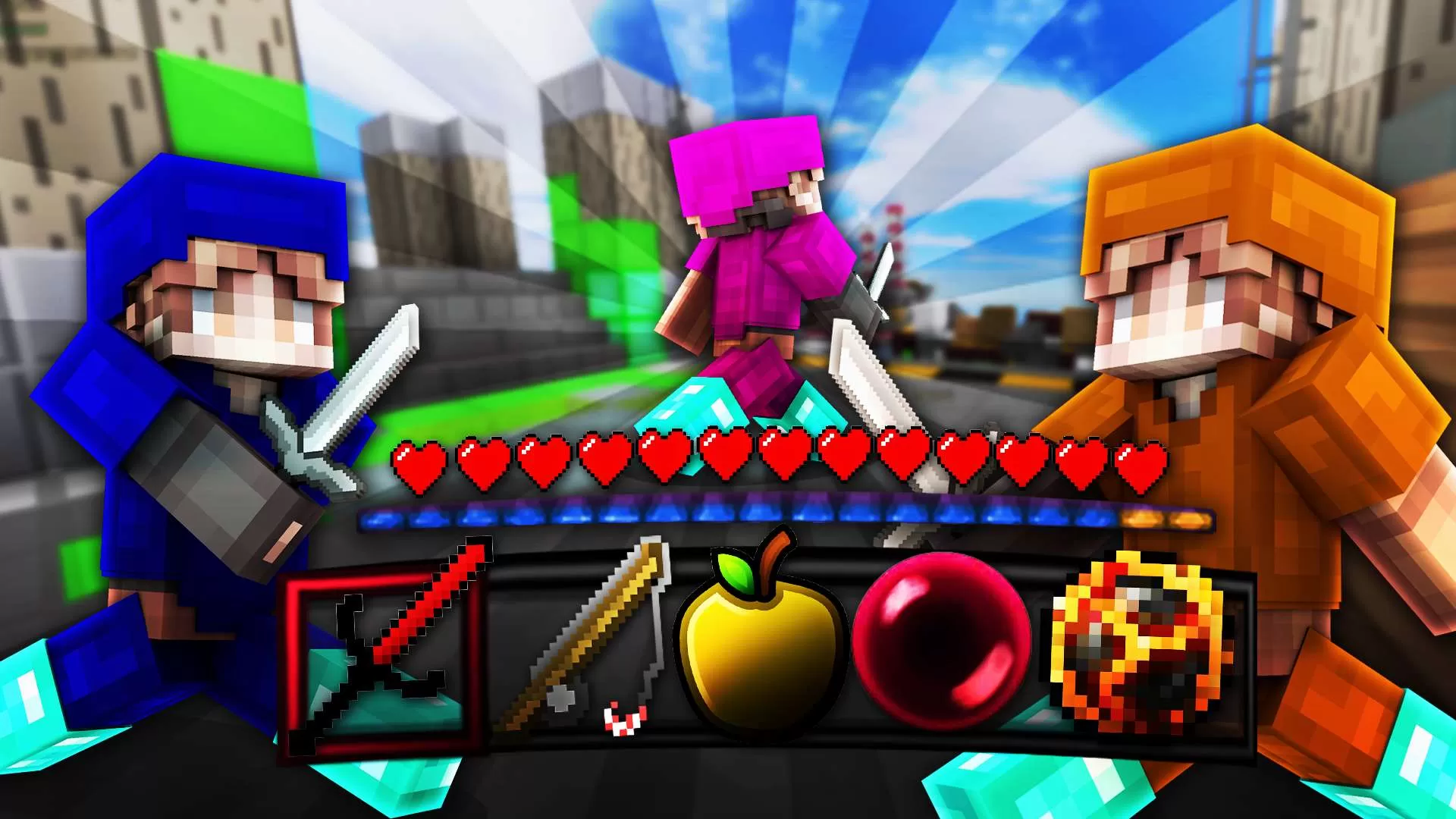 Gallery Image 1 for Ali Huseyn 4K Texture Pack on PVPRP