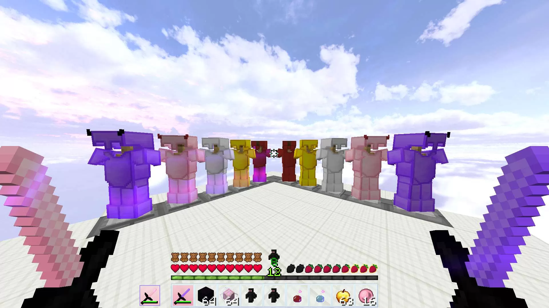 Gallery Image 1 for Lace on PVPRP