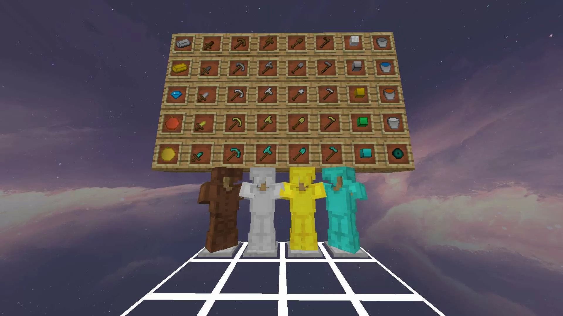 Gallery Image 1 for White smile V1 on PVPRP