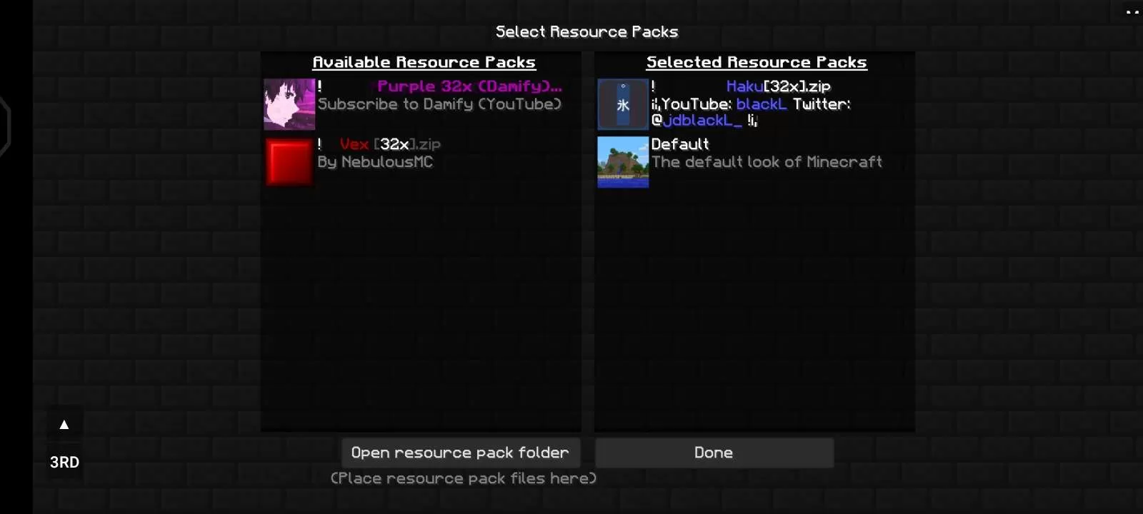 Gallery Image 2 for Haku  by BlackL on PVPRP