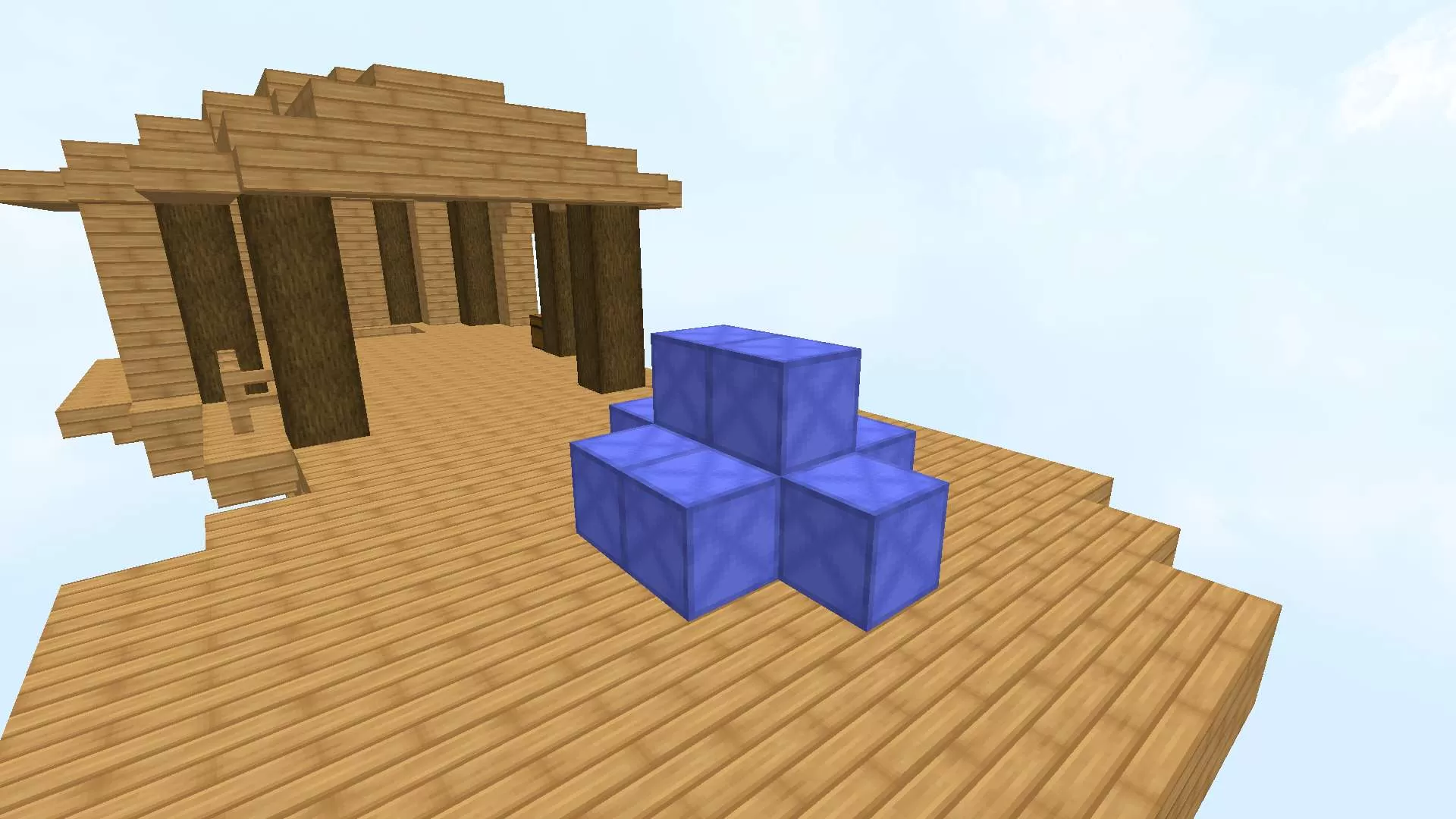 Gallery Image 1 for Patches Wool Overlay on PVPRP