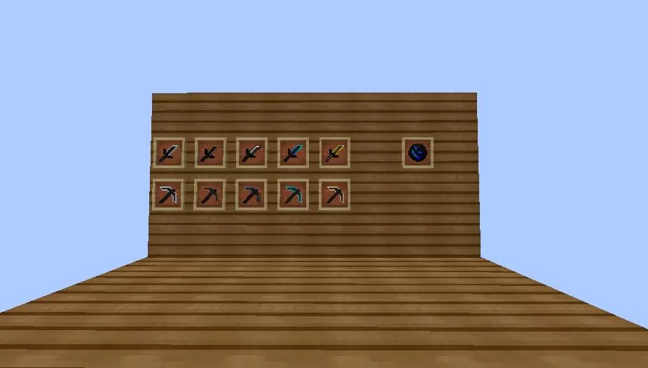 Gallery Image 2 for AranPack on PVPRP