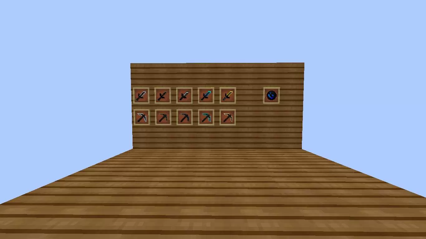 Gallery Image 3 for AranPack on PVPRP