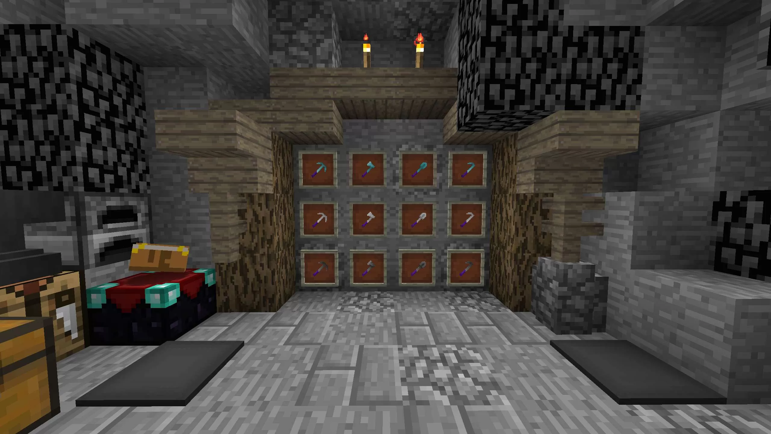 Gallery Image 1 for Euphoria // short swords on PVPRP