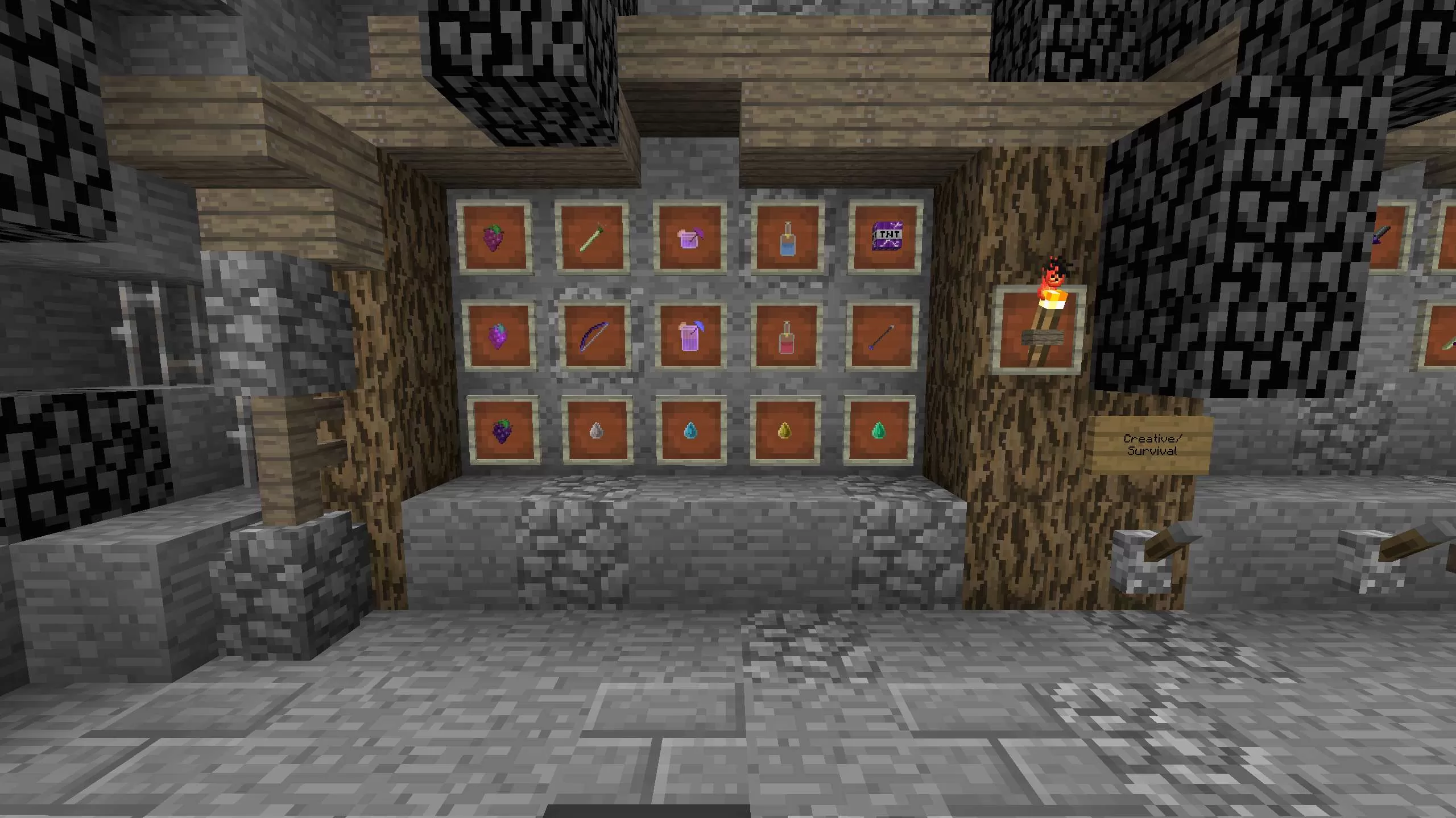 Gallery Image 2 for Euphoria // short swords on PVPRP