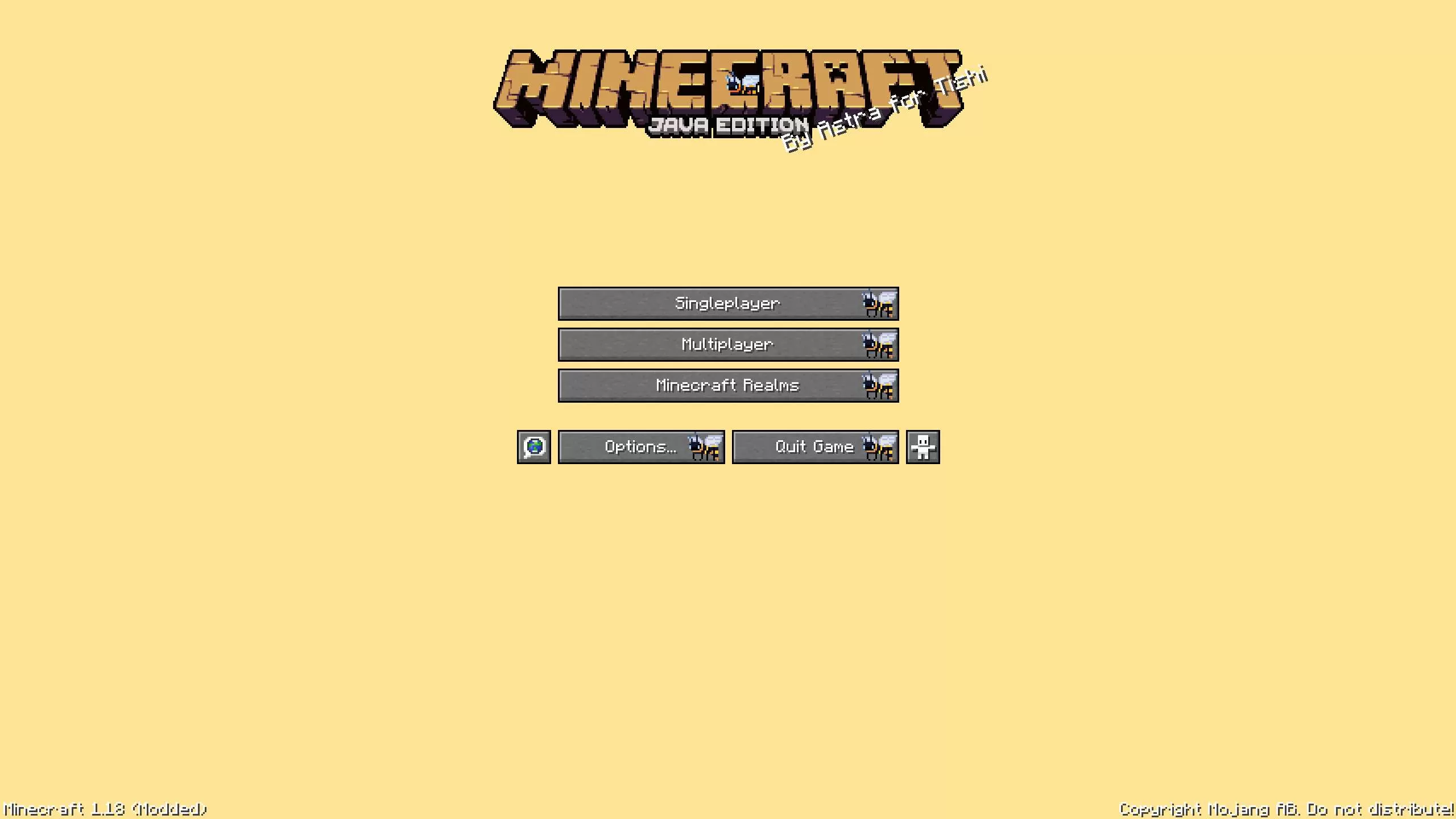 Gallery Image 1 for Bee-nilla on PVPRP