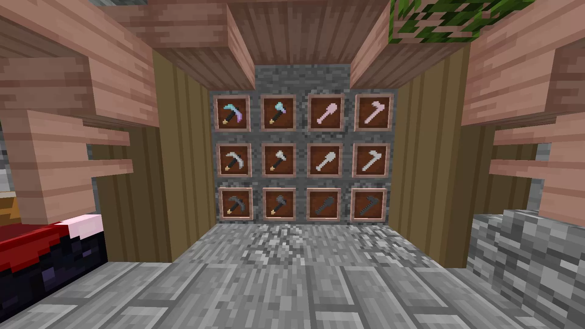 Gallery Image 3 for Bagiettka BedWars TexturePack on PVPRP