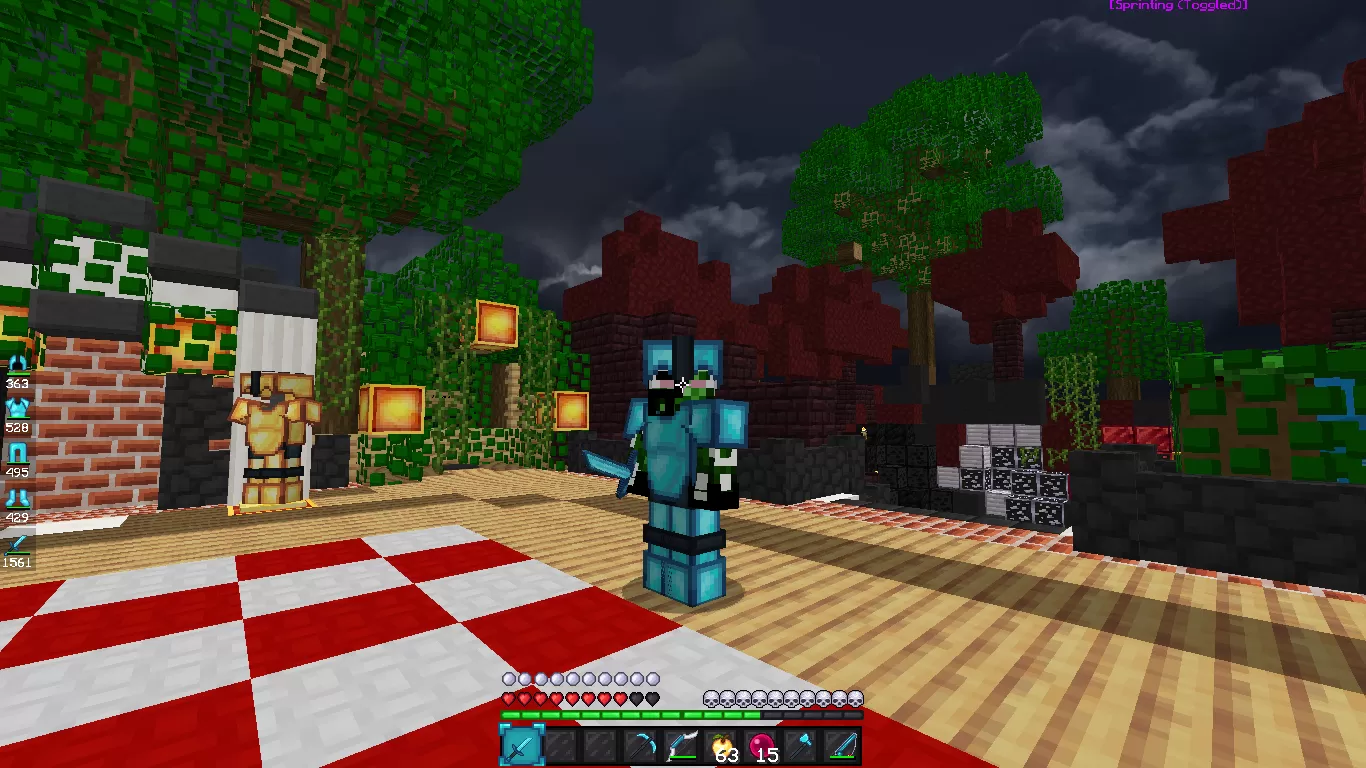 Gallery Image 1 for Acidic blitzz v2 on PVPRP