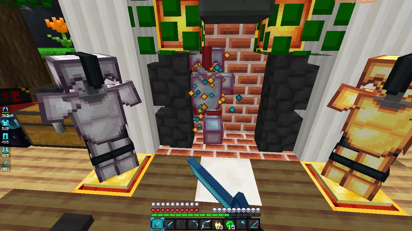 Gallery Image 3 for Acidic blitzz v2 on PVPRP