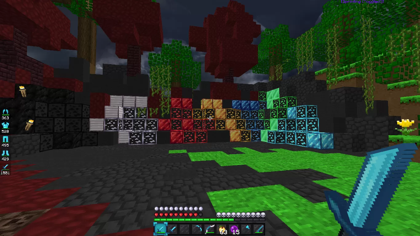 Gallery Image 4 for Acidic blitzz v2 on PVPRP