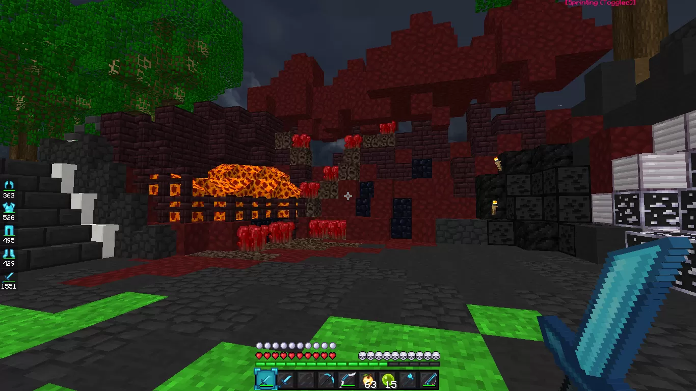 Gallery Image 5 for Acidic blitzz v2 on PVPRP