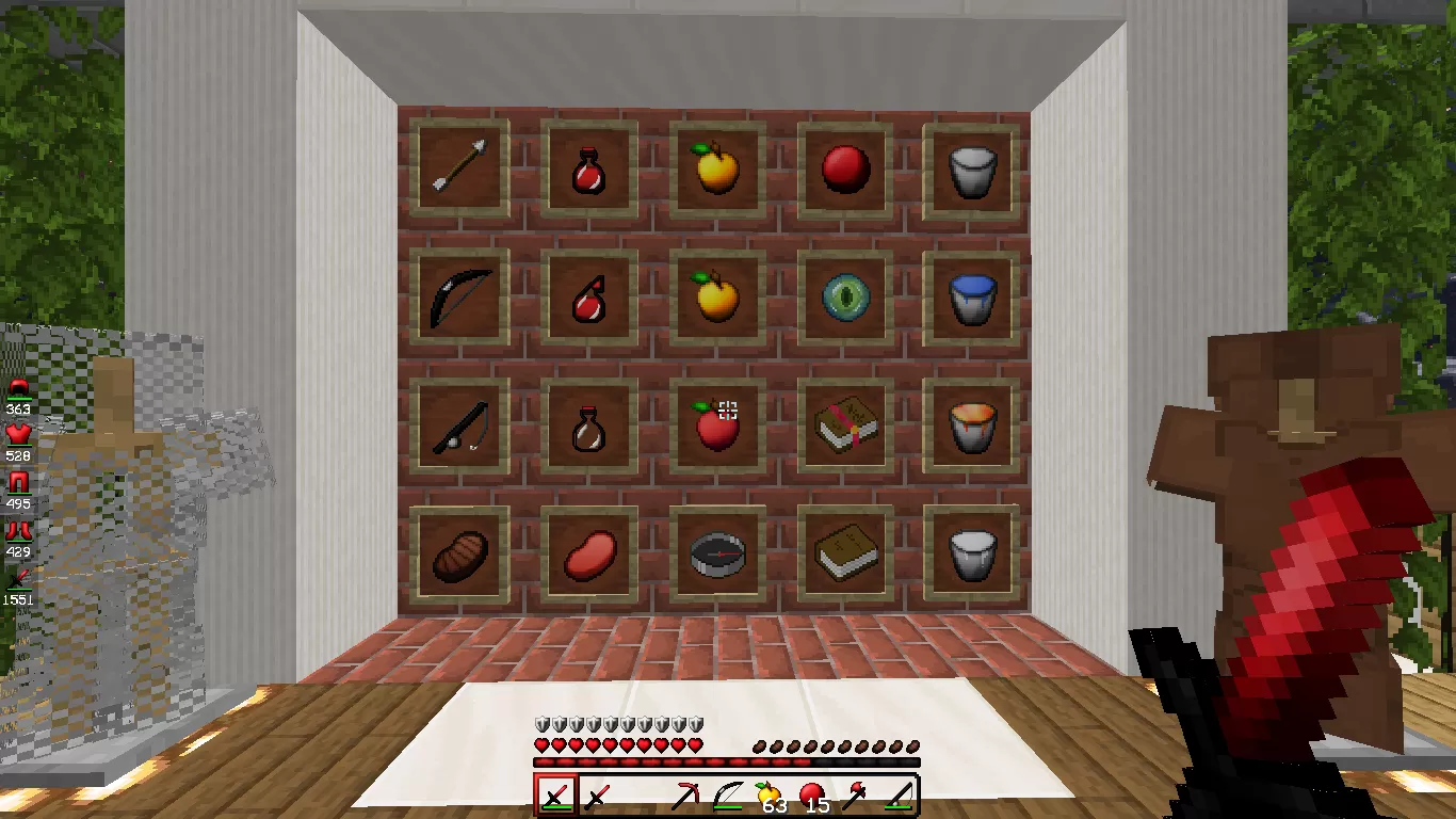 Gallery Image 2 for Amaranth revamp on PVPRP