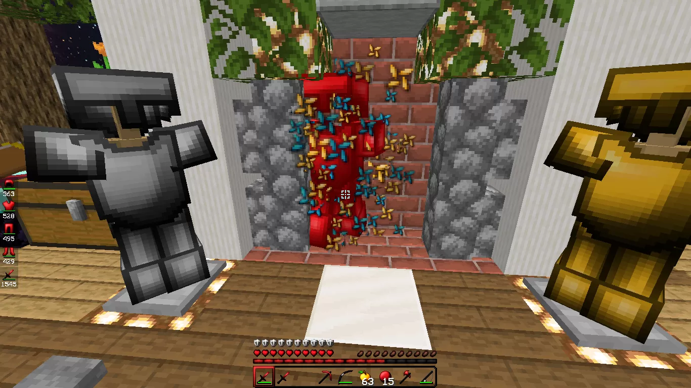 Gallery Image 3 for Amaranth revamp on PVPRP