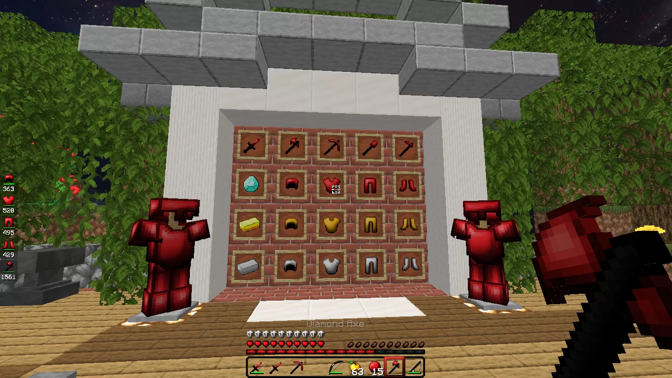 Gallery Image 4 for Amaranth revamp on PVPRP