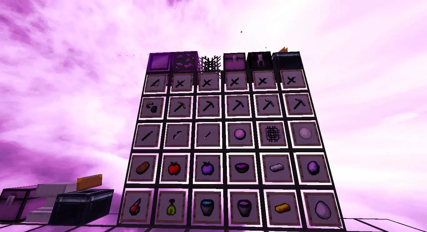 Gallery Image 3 for Private Purple on PVPRP