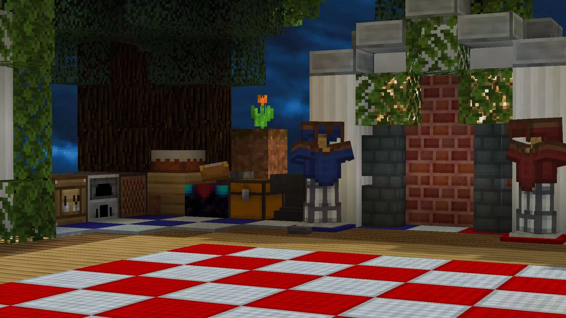 Gallery Image 3 for Anora // Blue Recolor on PVPRP