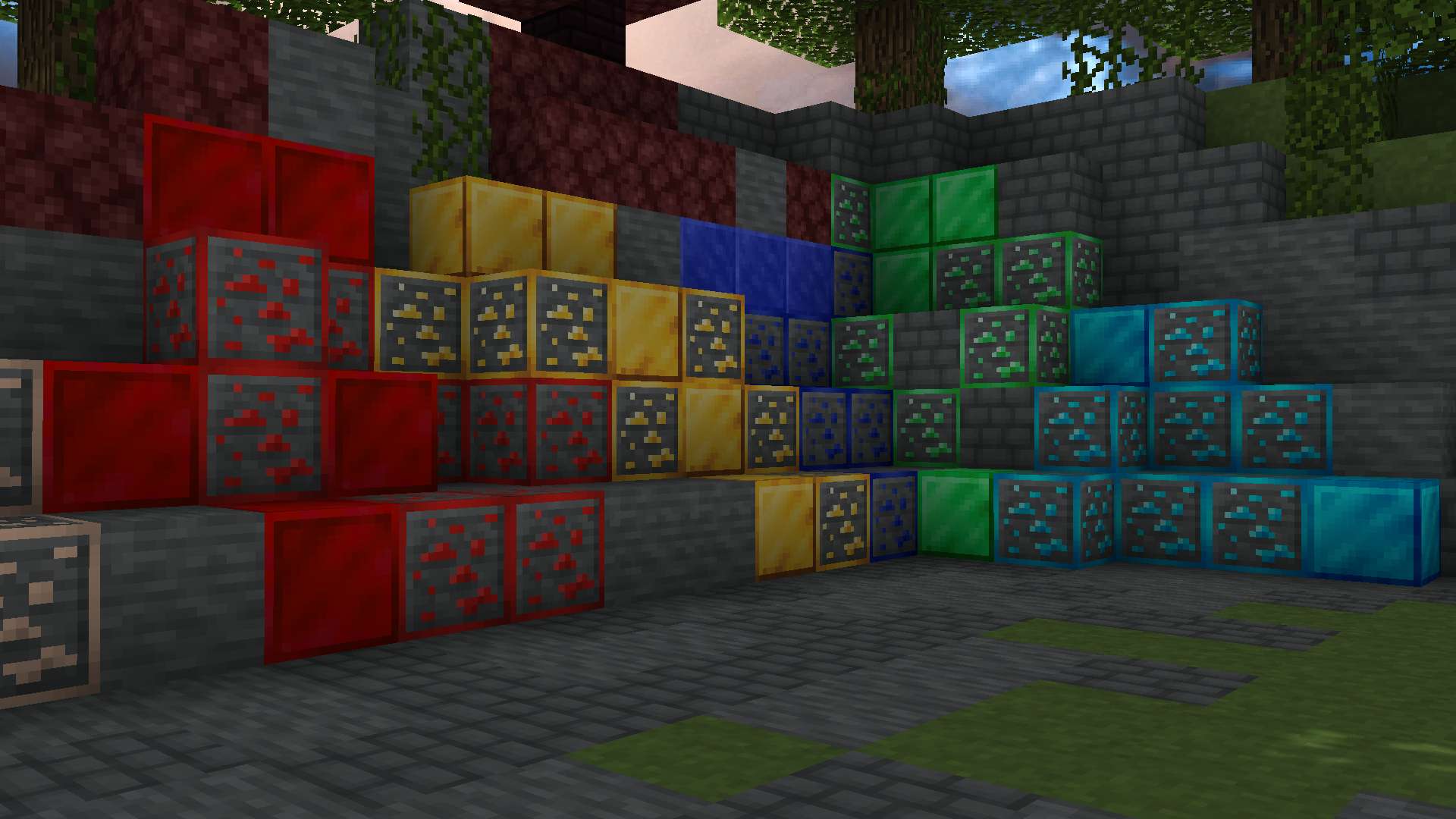 Gallery Image 6 for Anora // Blue Recolor on vVPRP